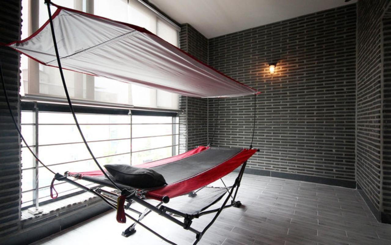 Double Room with Terrace - Photo 7