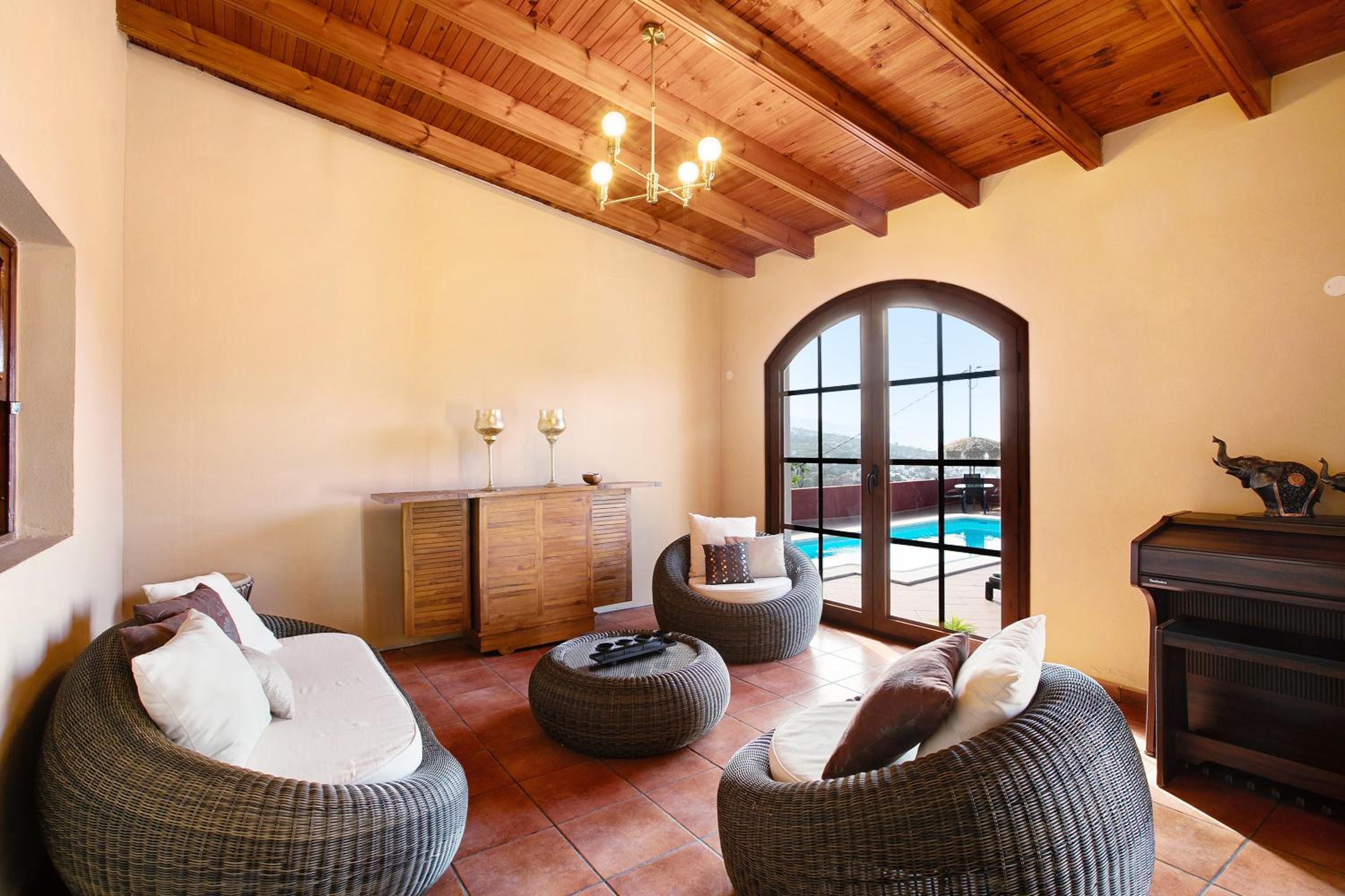 Casa de Dos Habitaciones