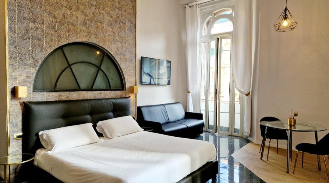 King Suite with Sauna