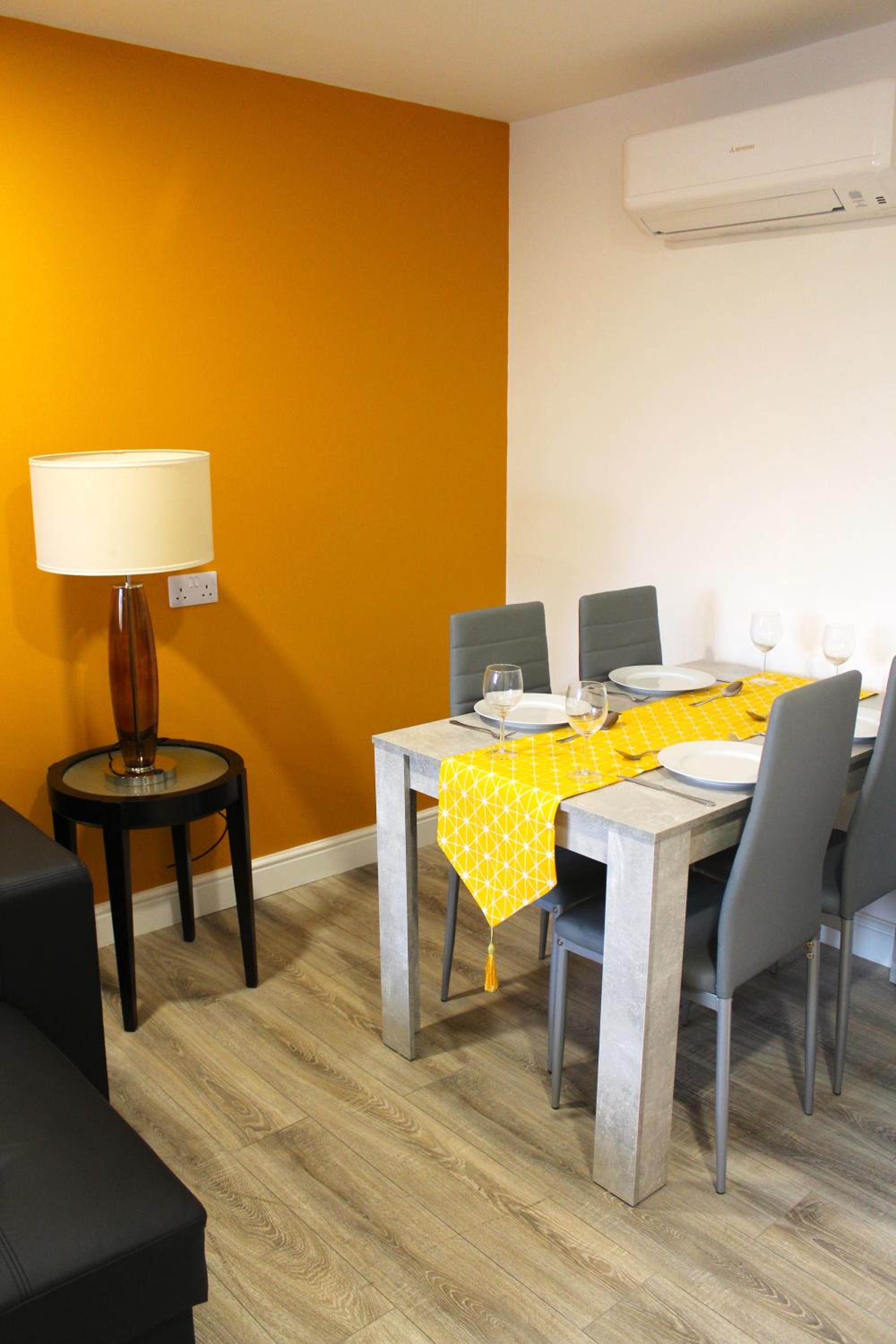 Two-Bedroom Apartment - Photo 12