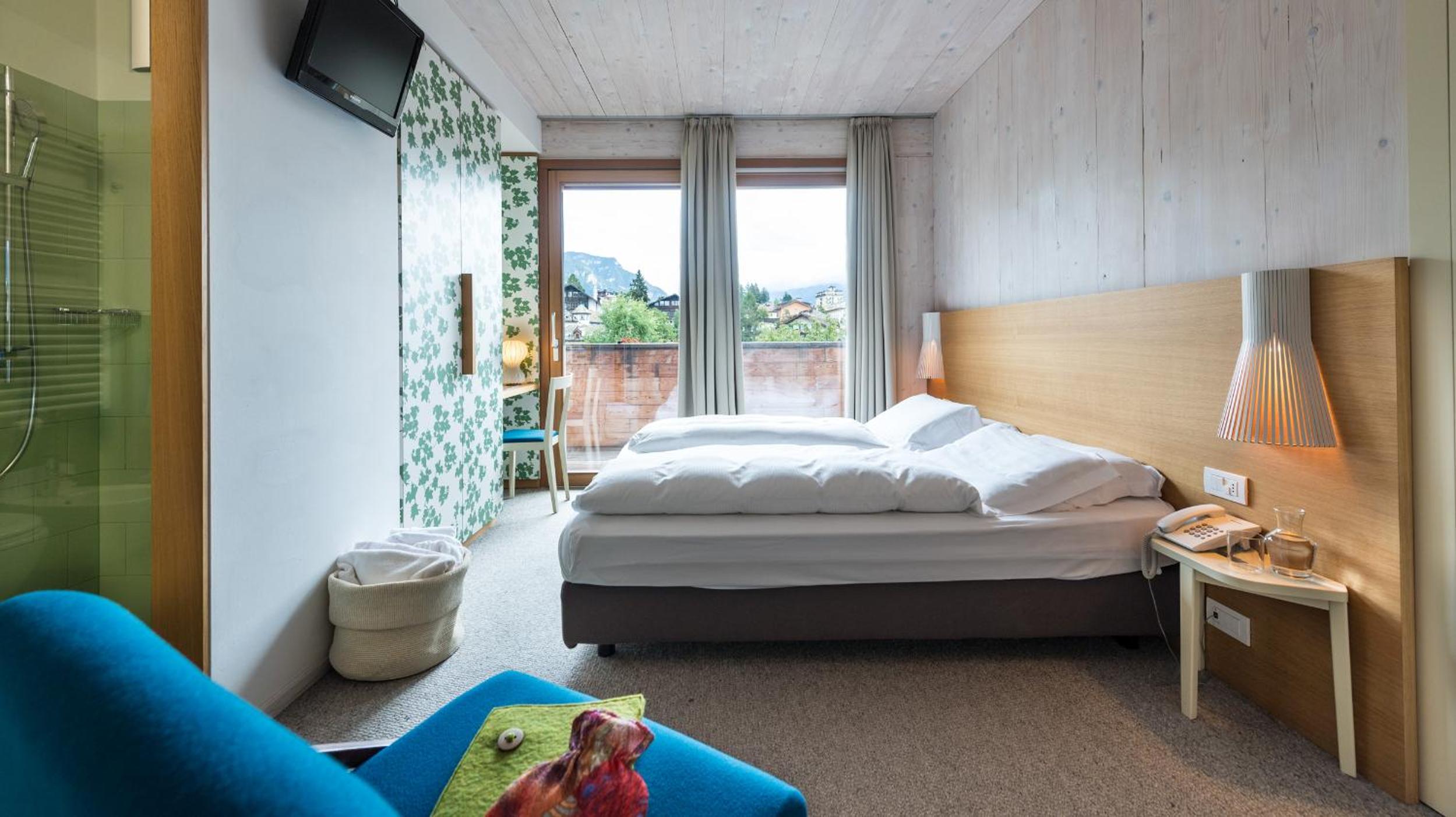 Standard Double or Twin Room photo 1