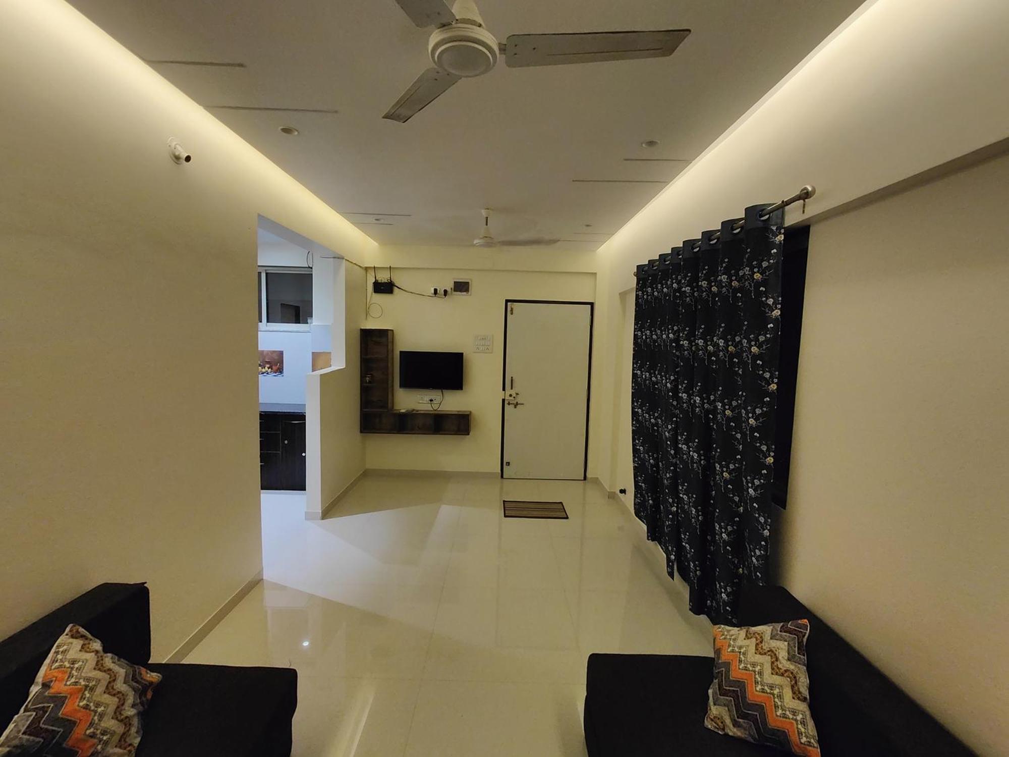 Two-Bedroom Apartment photo 1