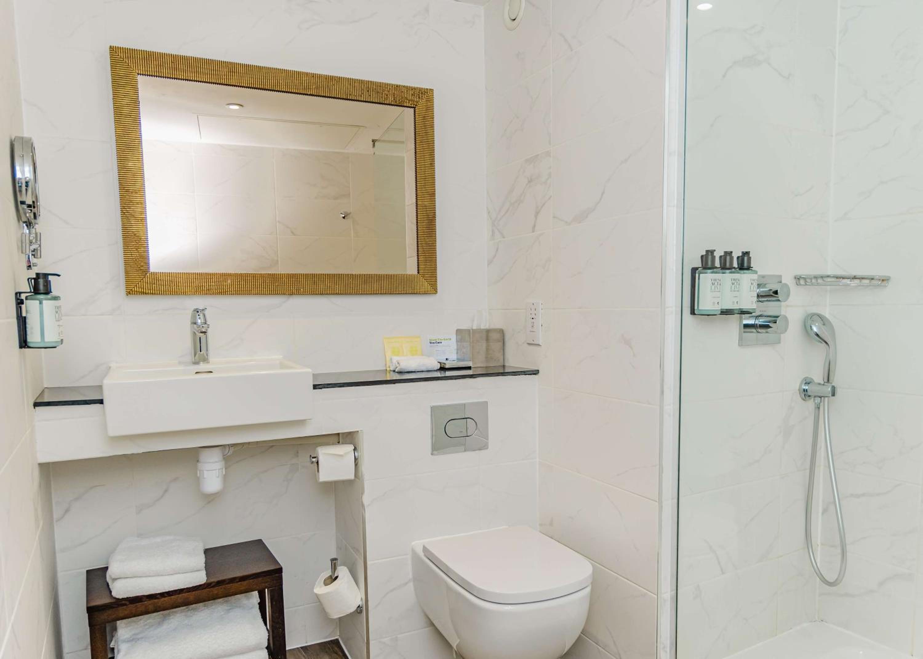 Deluxe King Room with View