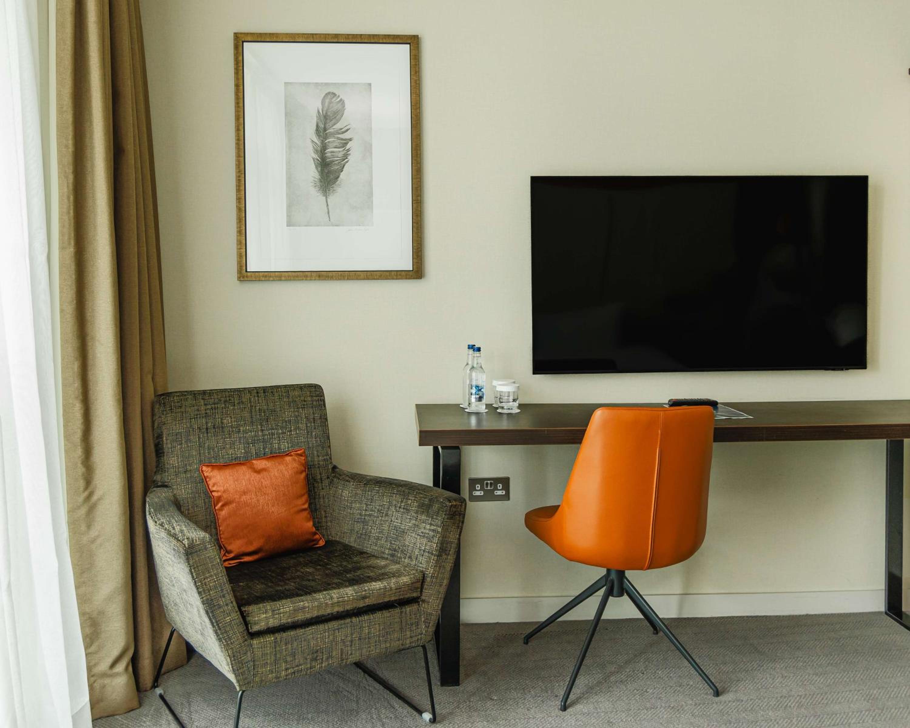 Twin Room - Mobility Access