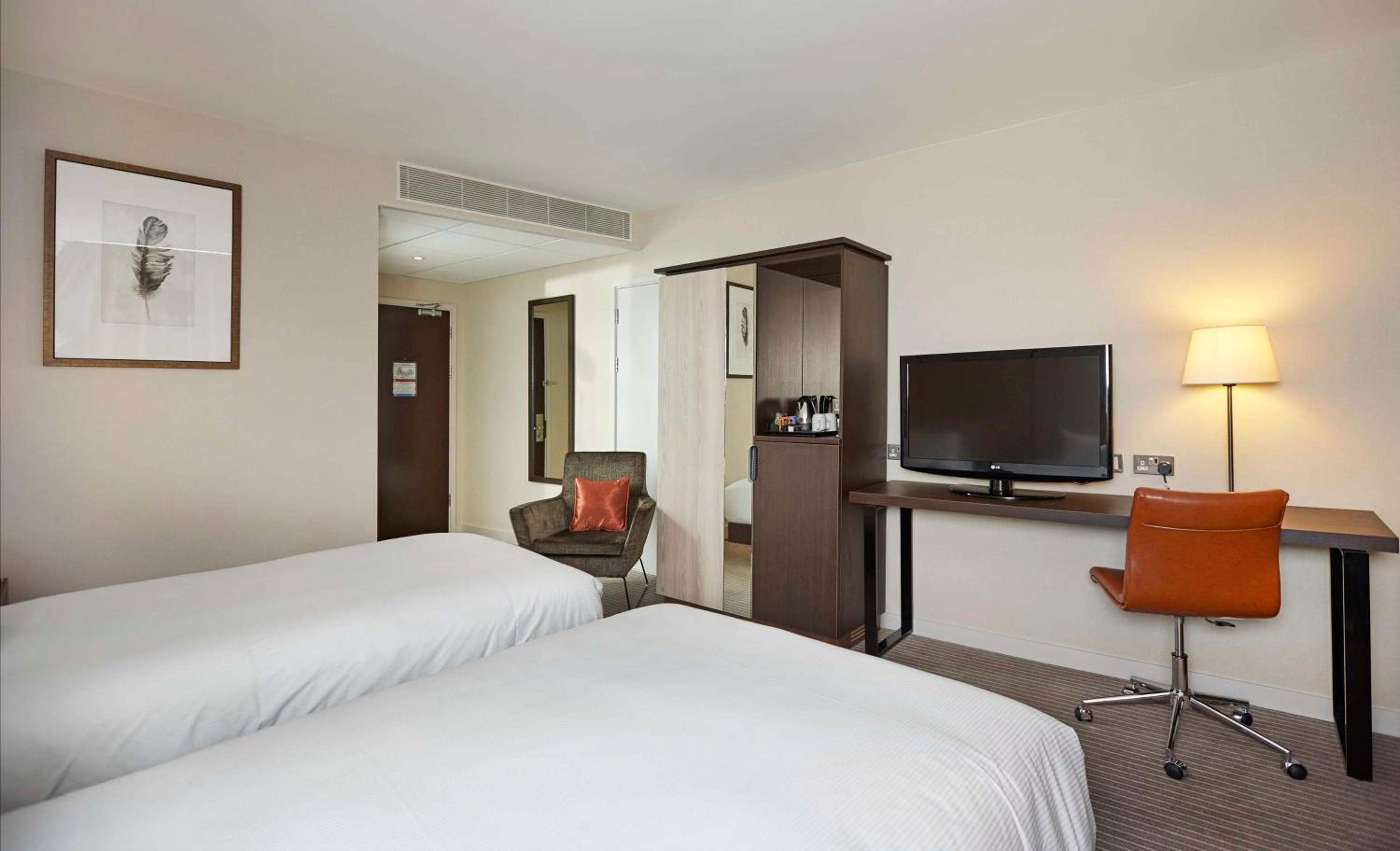 Twin Room - Mobility Access