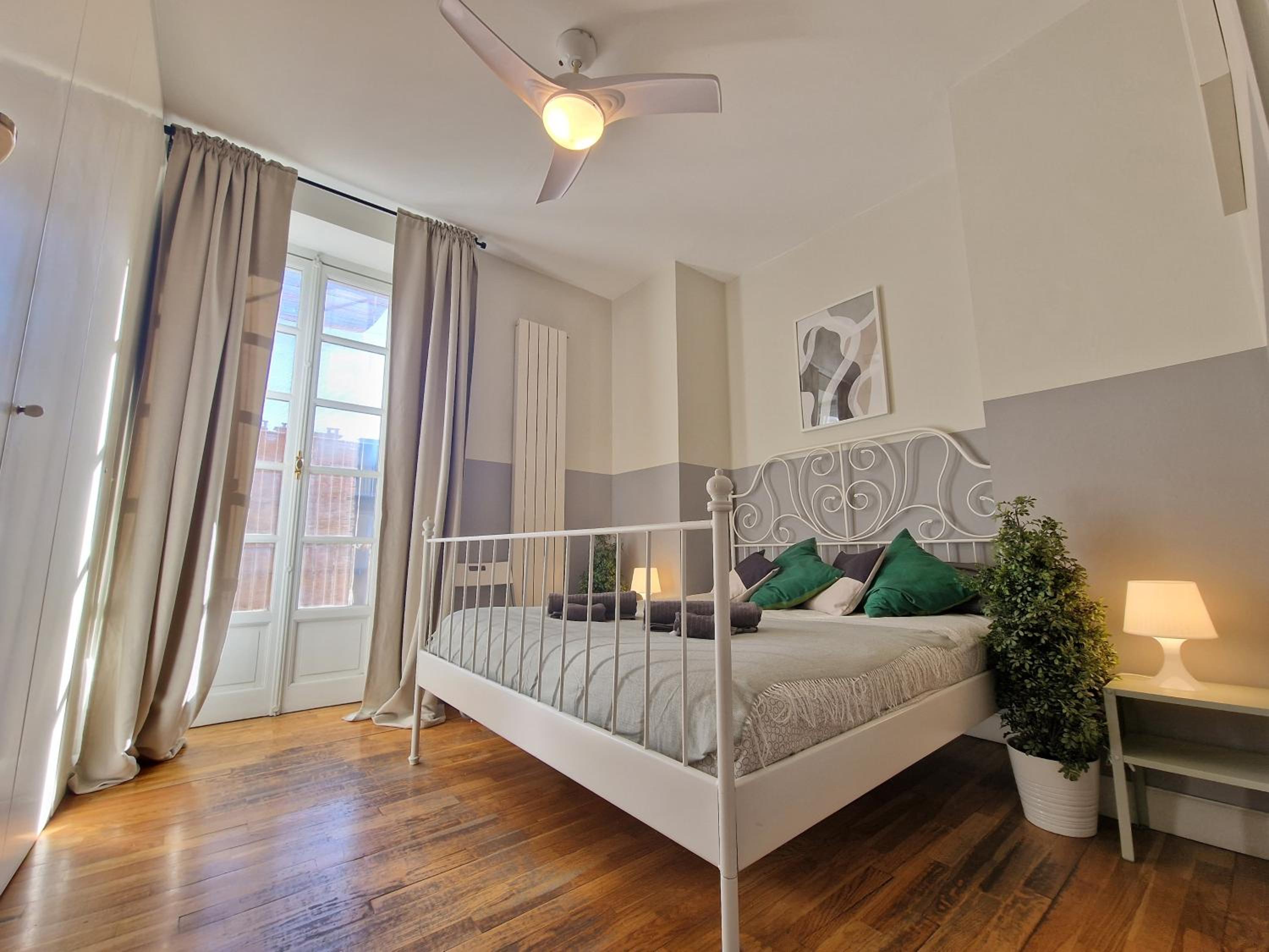Three-Bedroom Apartment - Photo 1