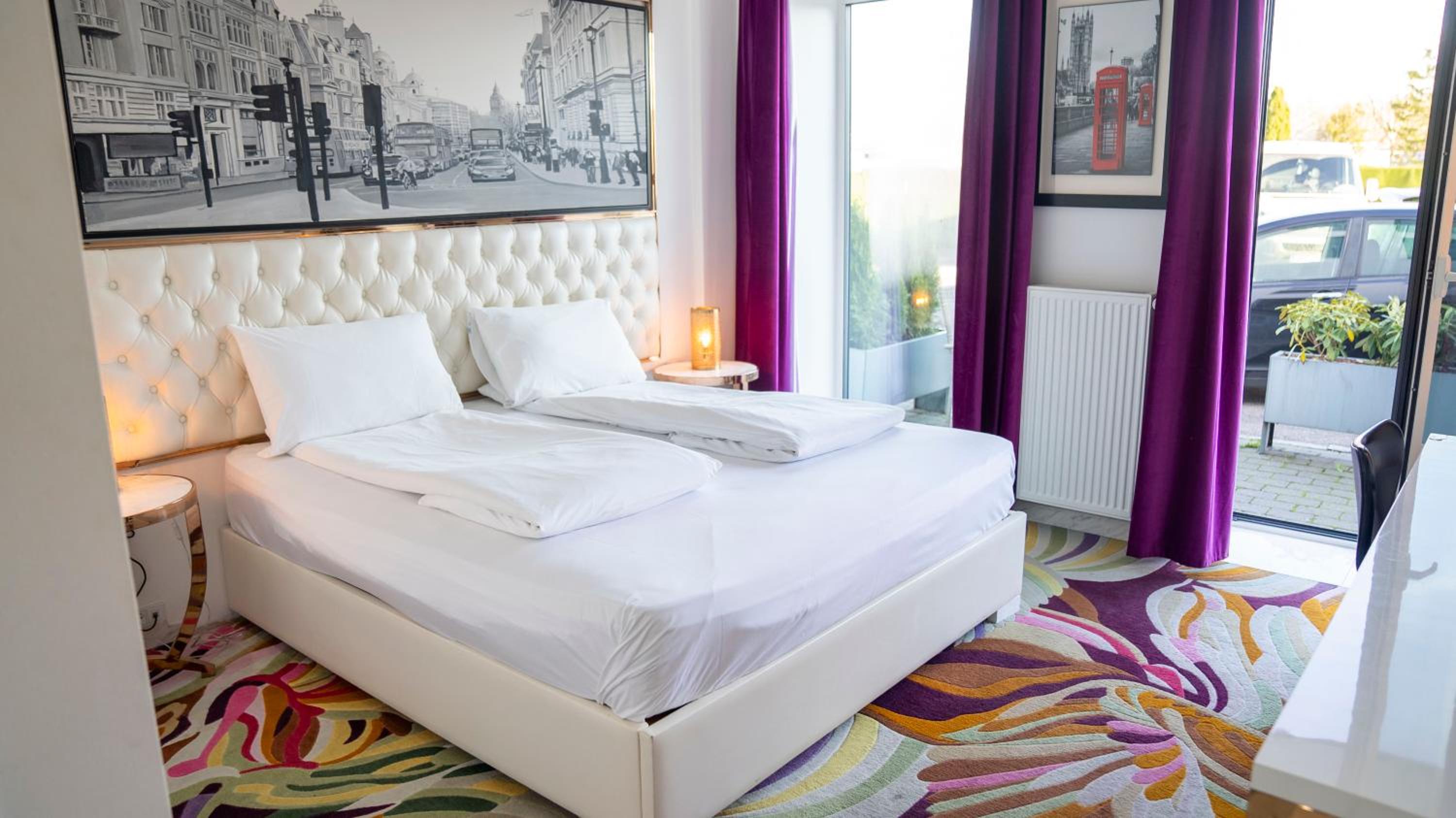 Double Room with Terrace