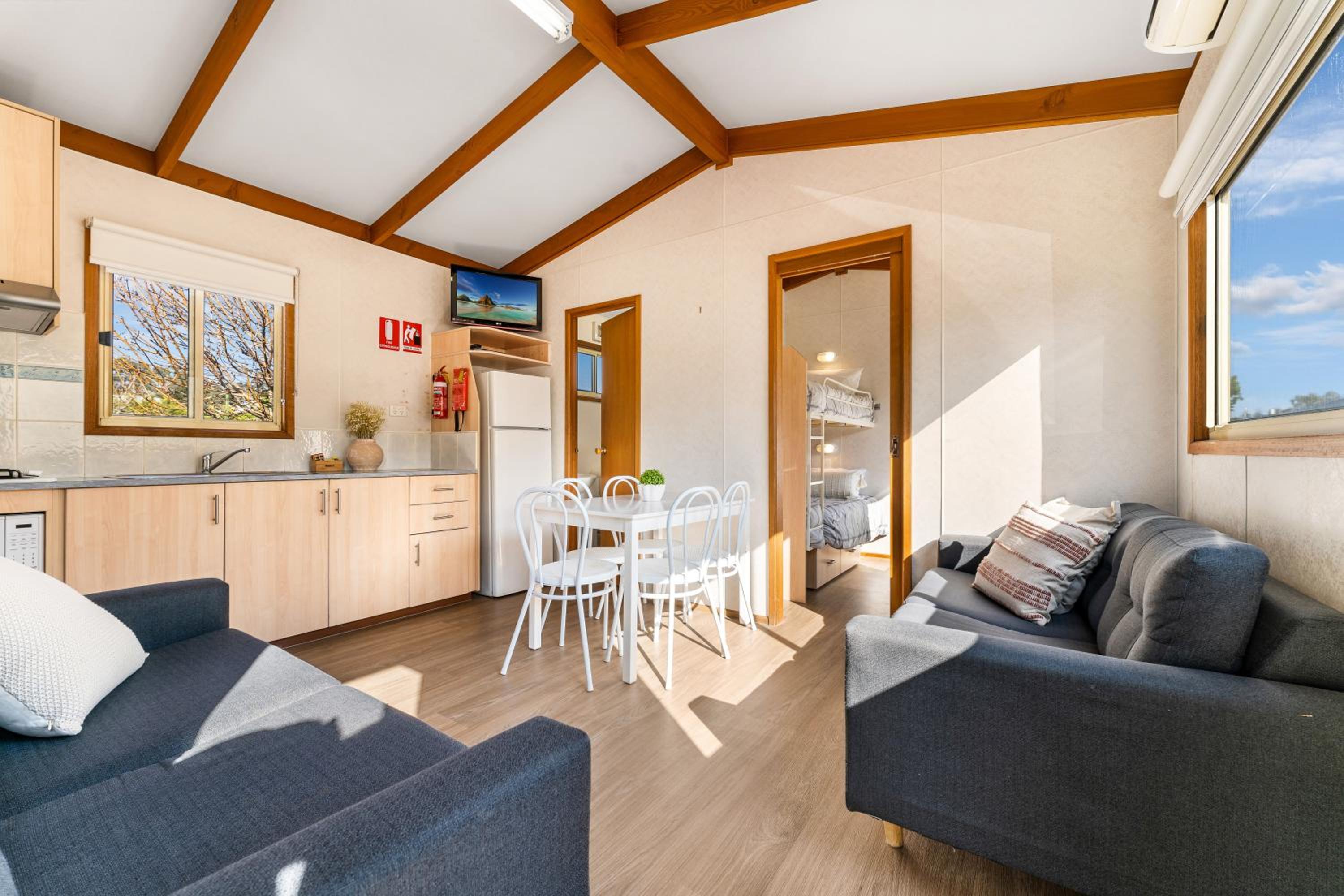 Copper 2 Bedroom (5 Berth)