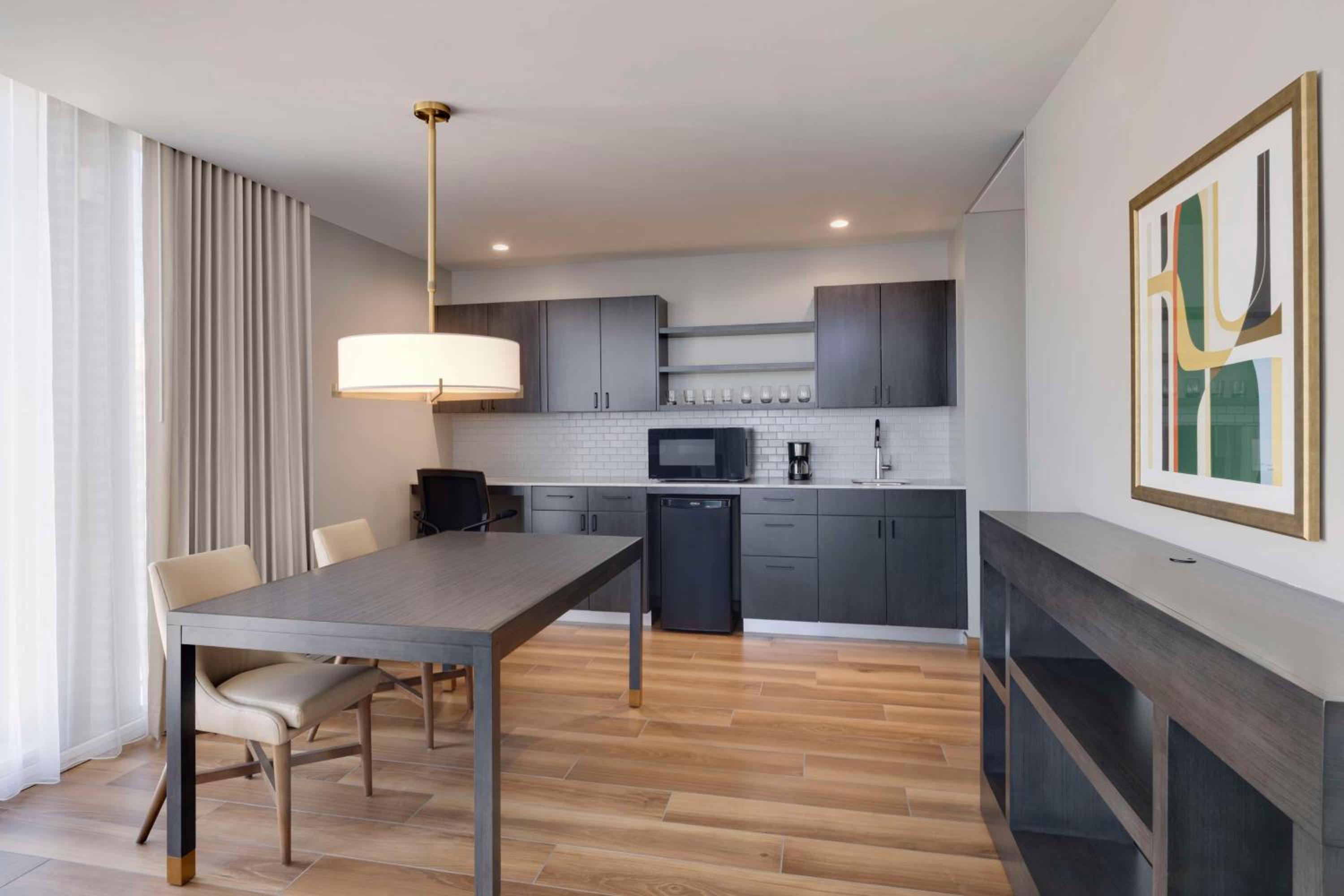 One Bedroom Kitchen Suite | King Bed (Plus Sofa Bed) thumbnail 5
