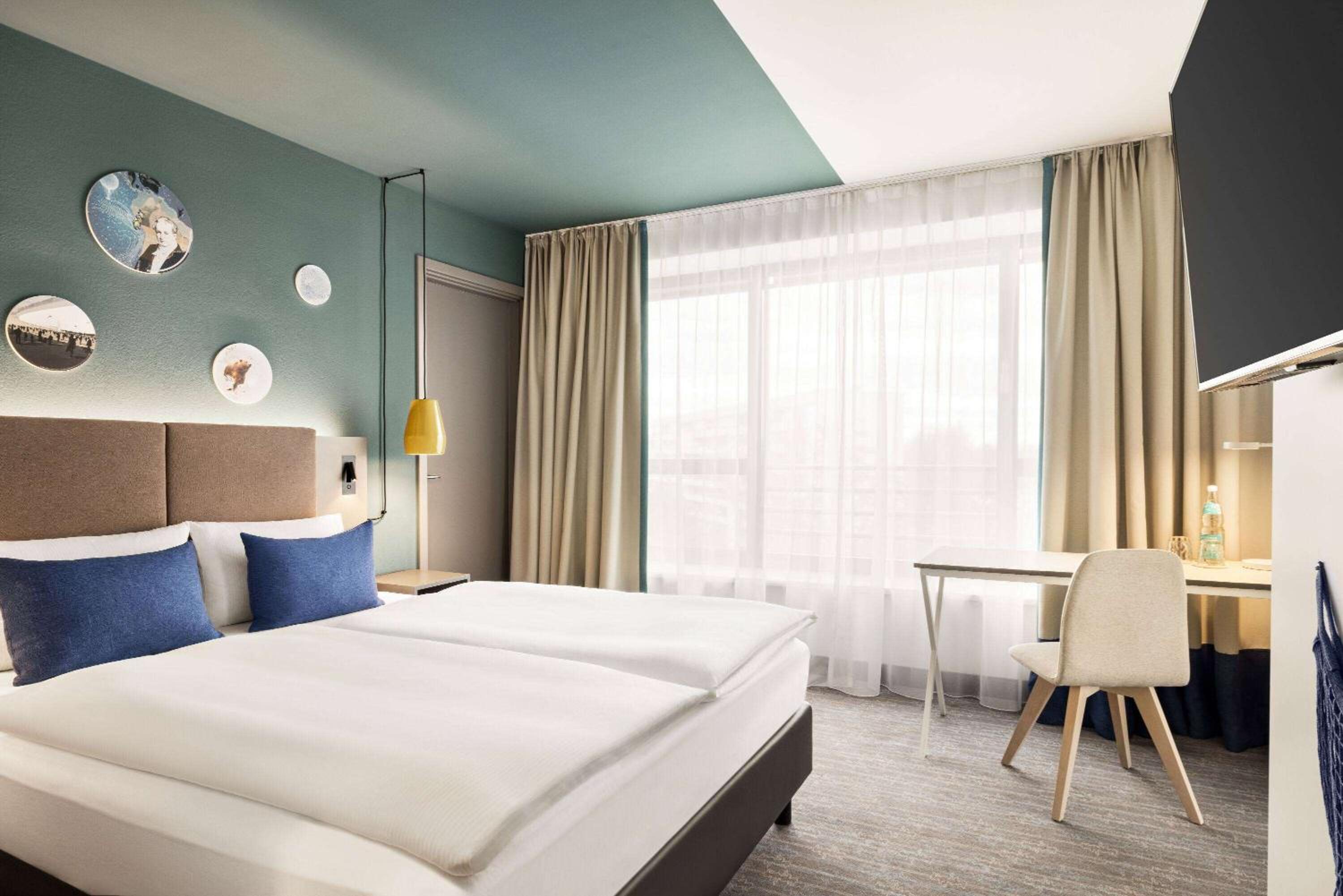 Comfort Twin Room photo 2