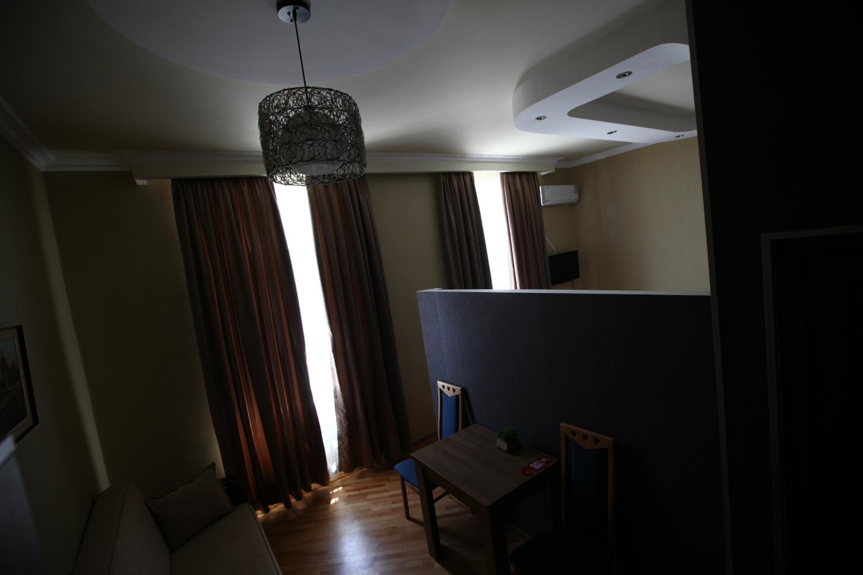 Suite with City View photo 1