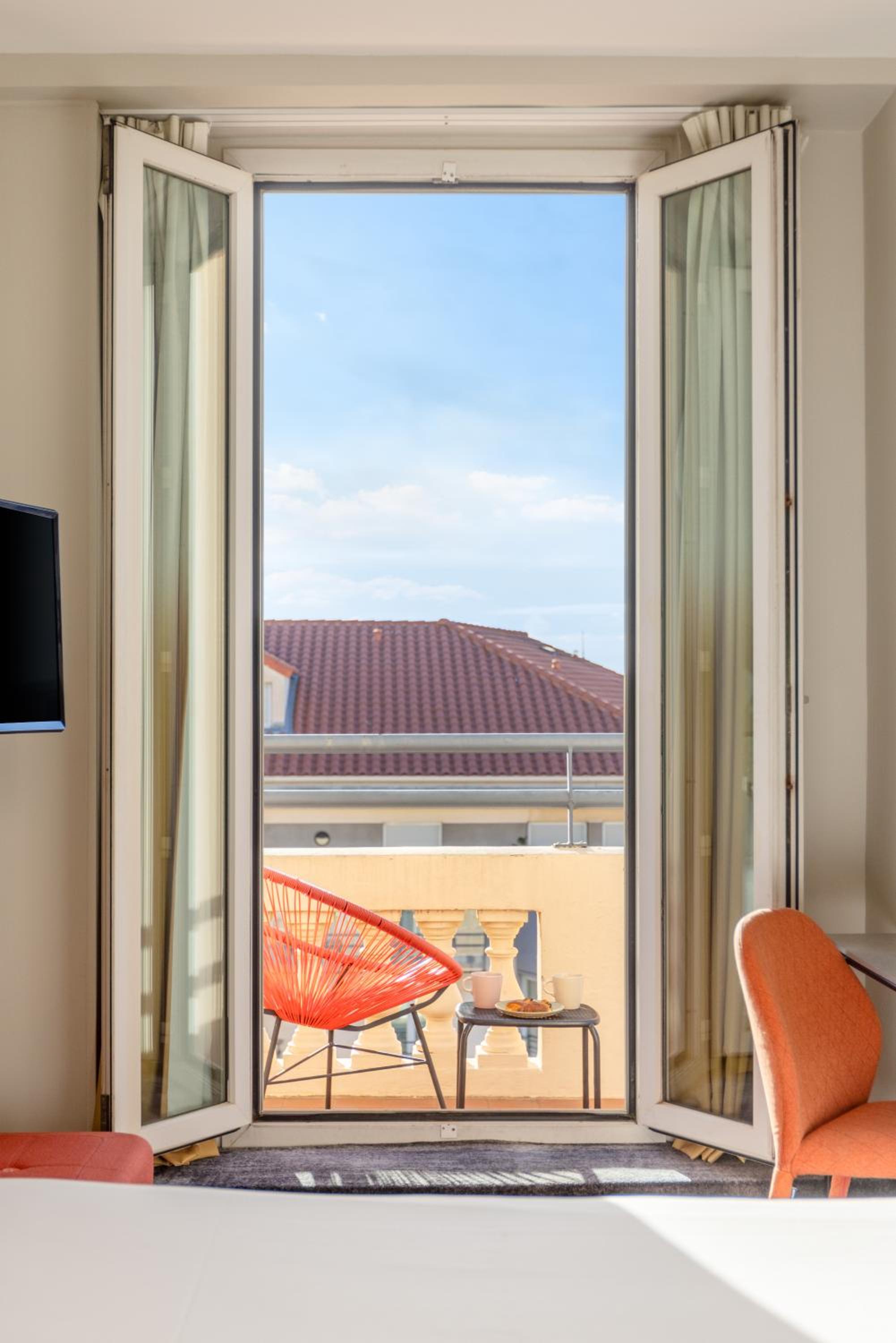 Comfort Double Room with Terrace - Photo 10