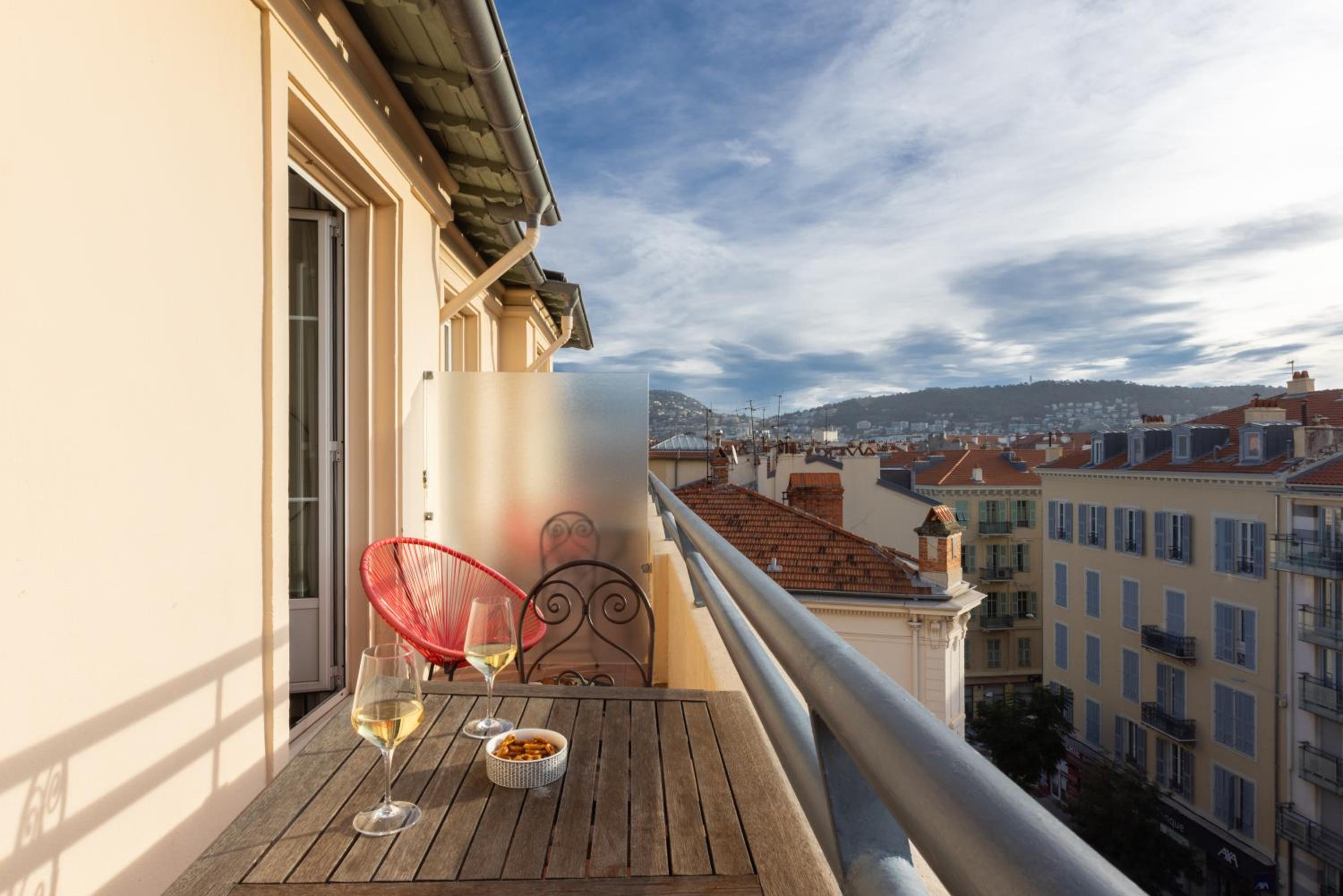 Comfort Double Room with Terrace - Photo 9