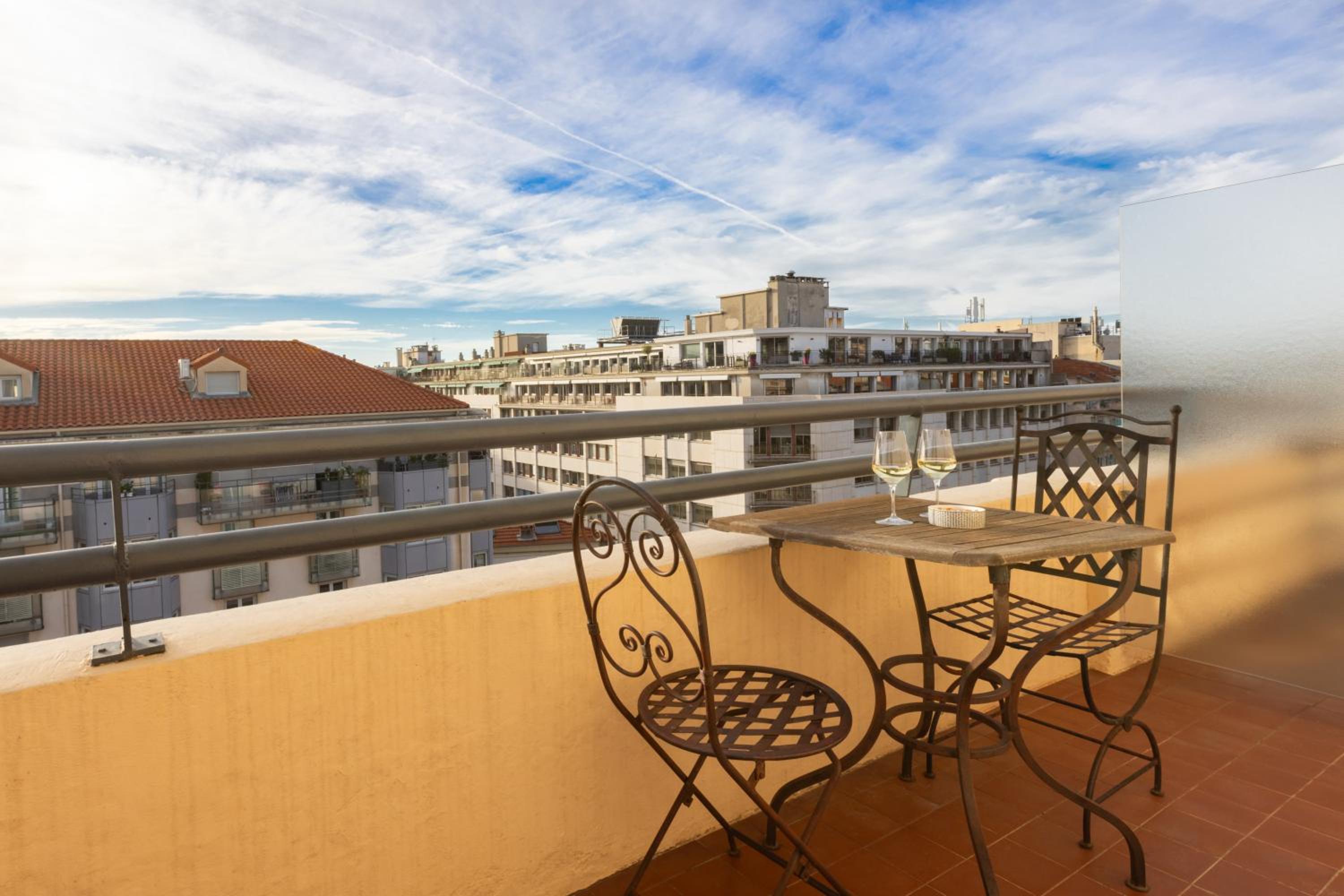 Comfort Double Room with Terrace - Photo 8