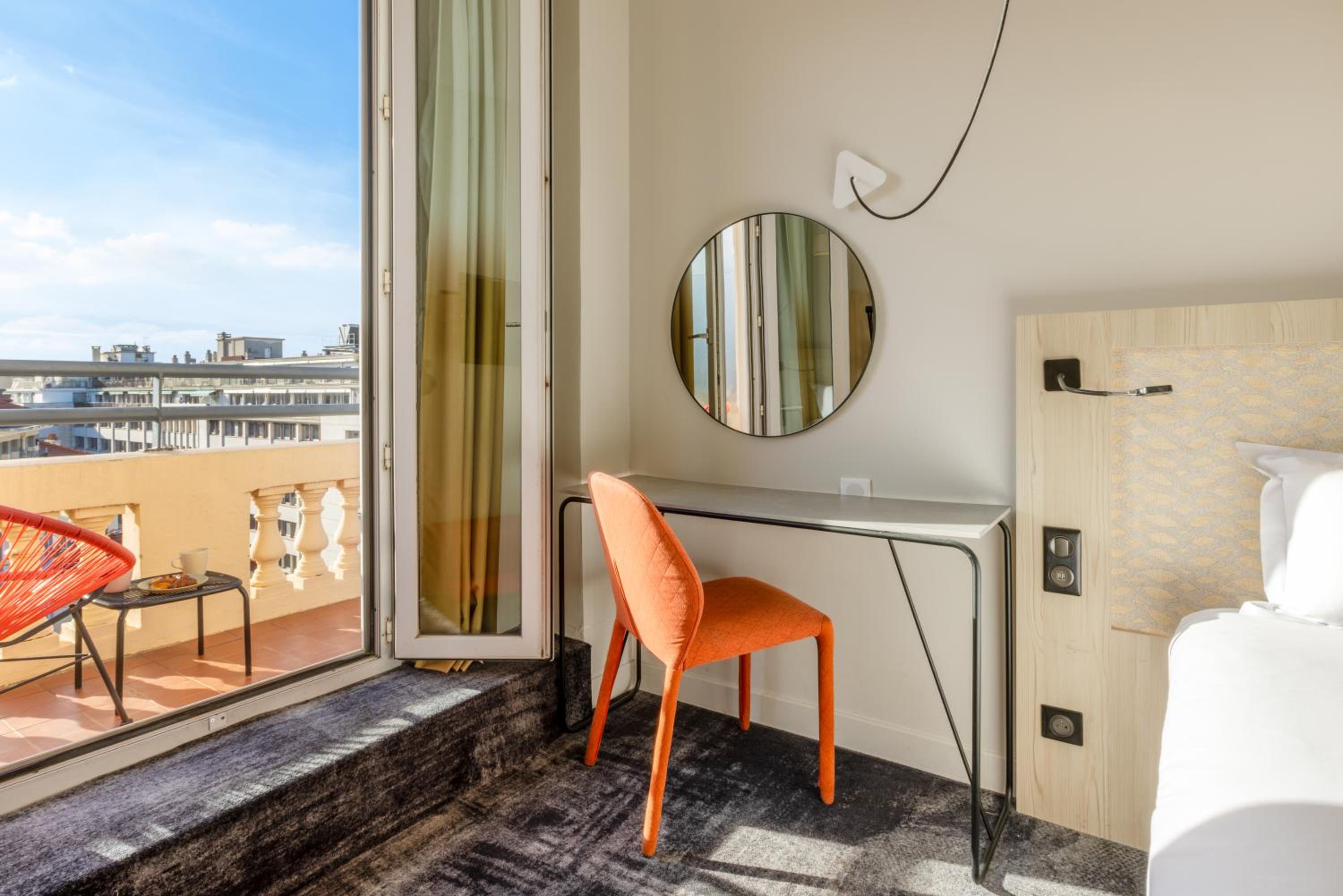 Comfort Double Room with Terrace - Photo 14