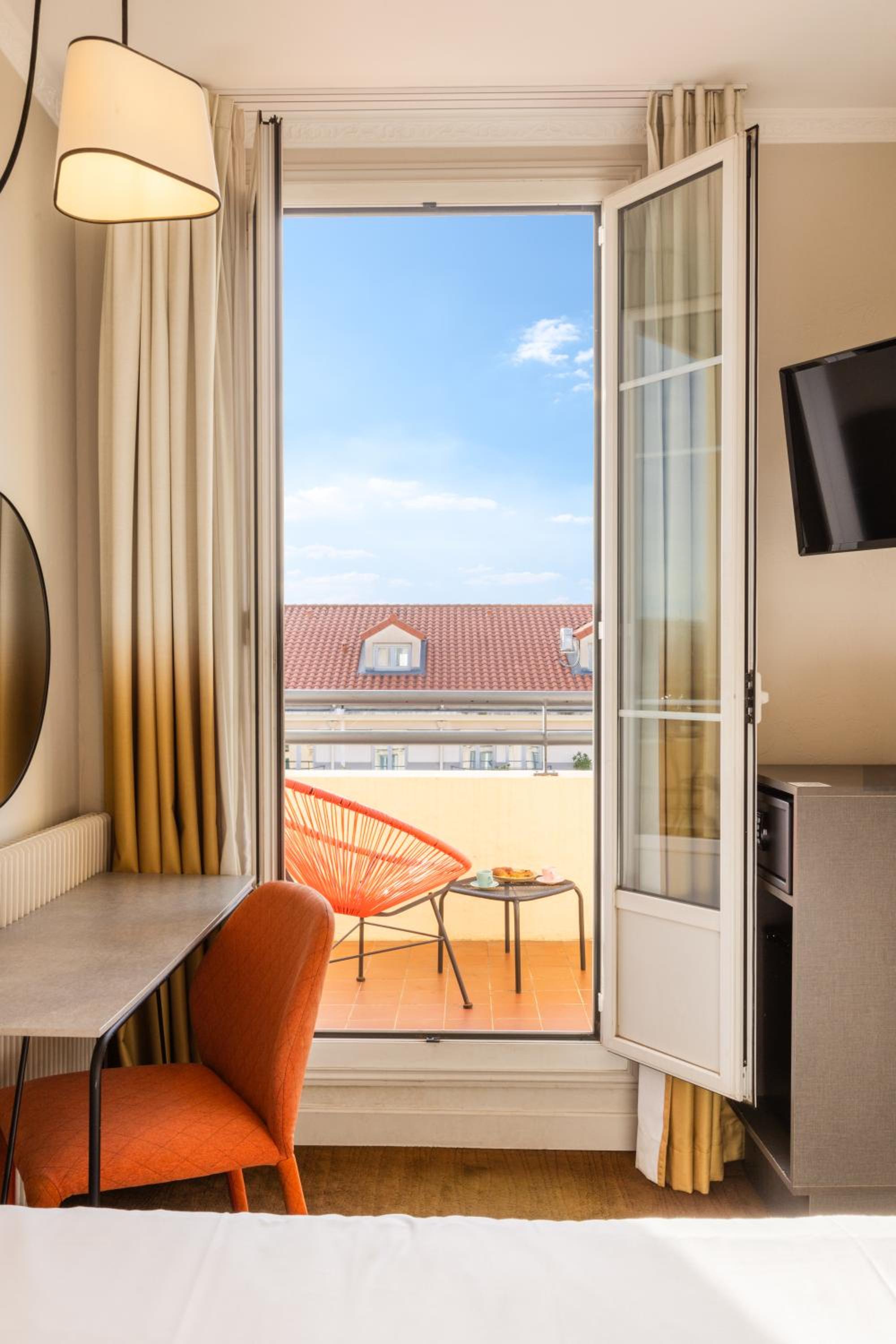 Comfort Double Room with Terrace - Photo 7