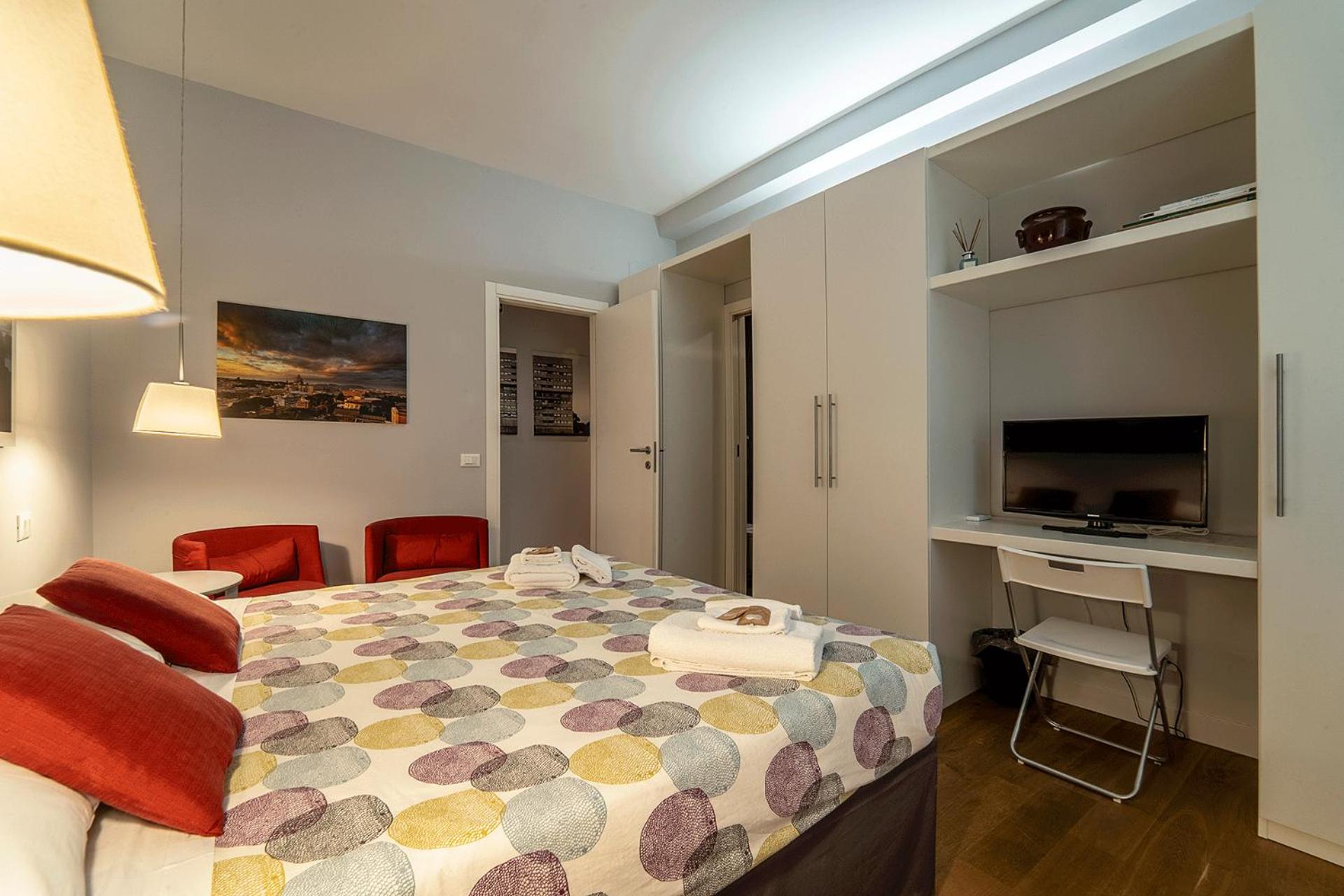 Two-Bedroom Apartment - Ground Floor photo 3