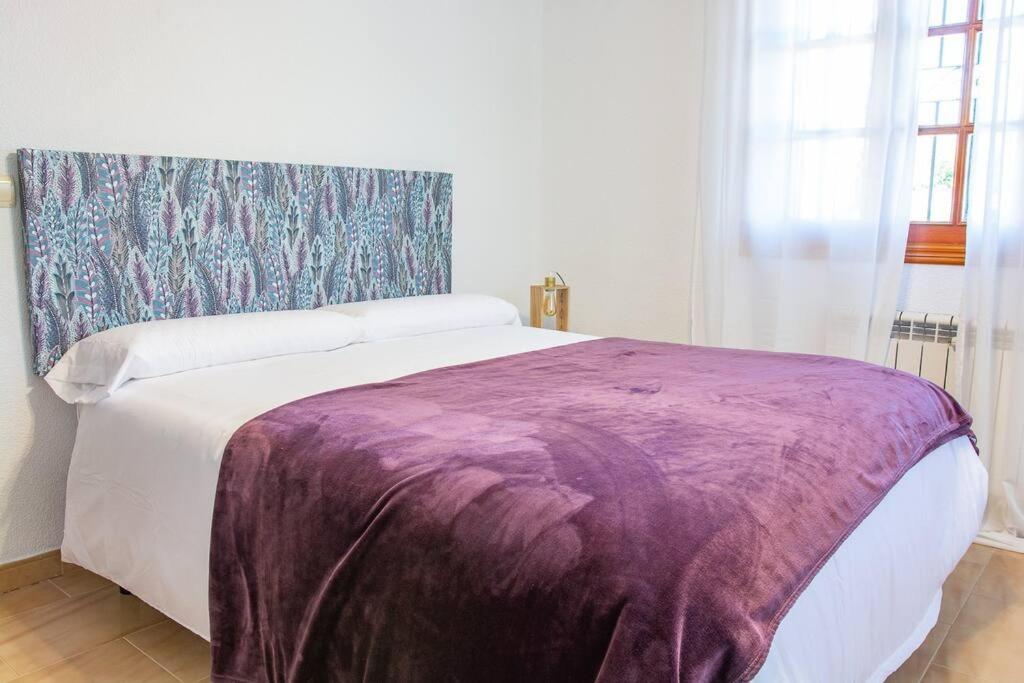 Casa de cinco habitaciones