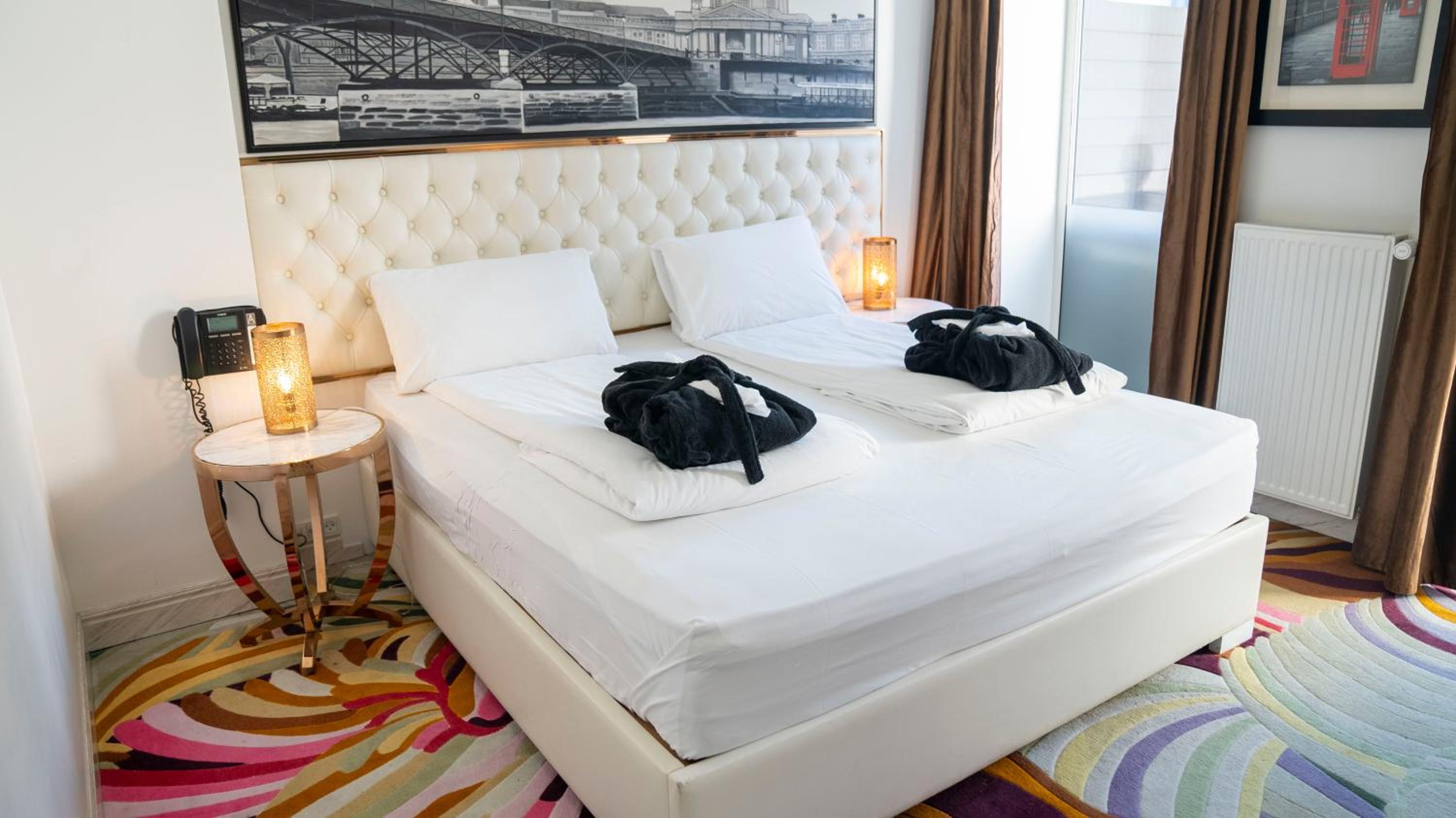 Double Room with Spa Bath