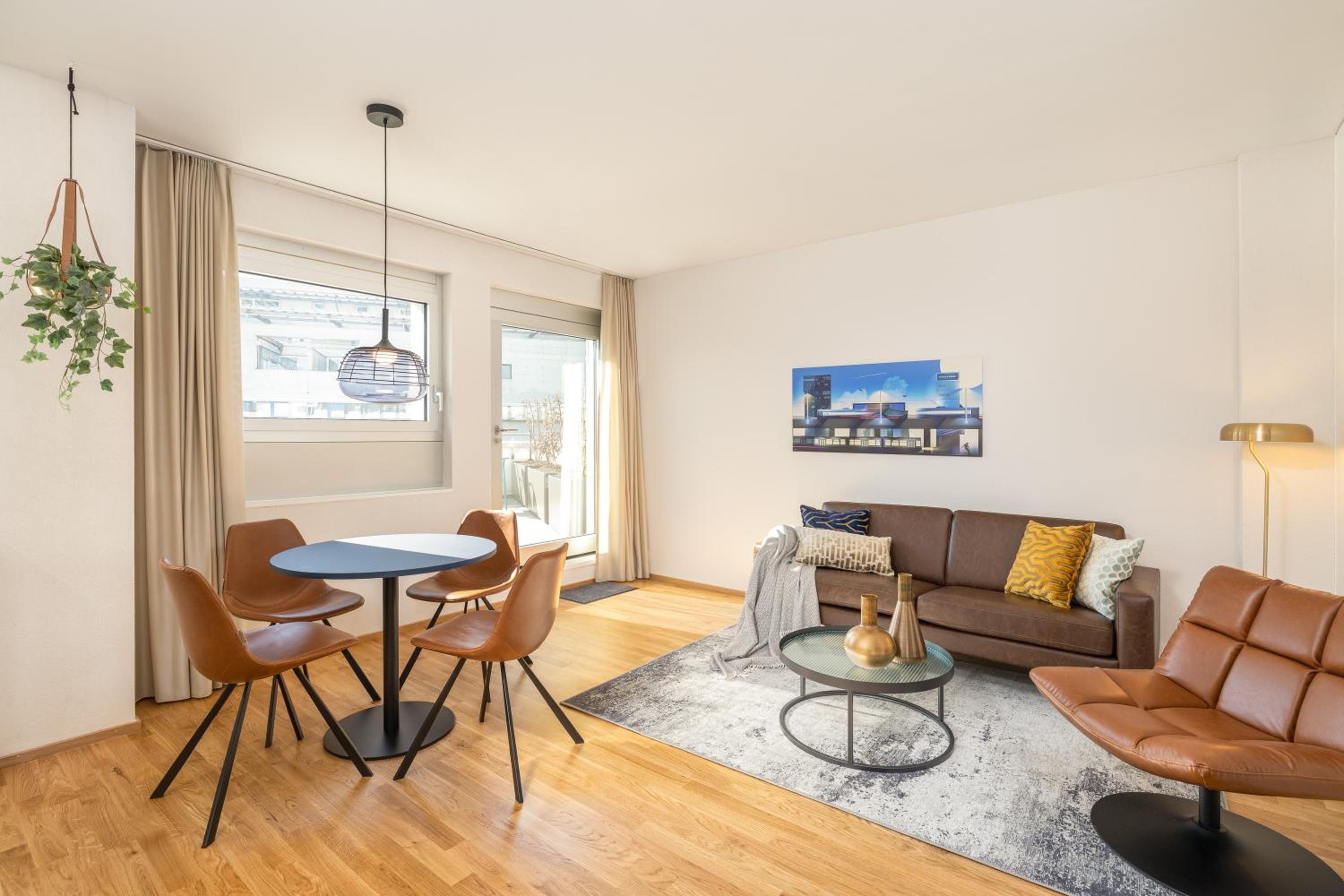 Junior Suite with Balcony