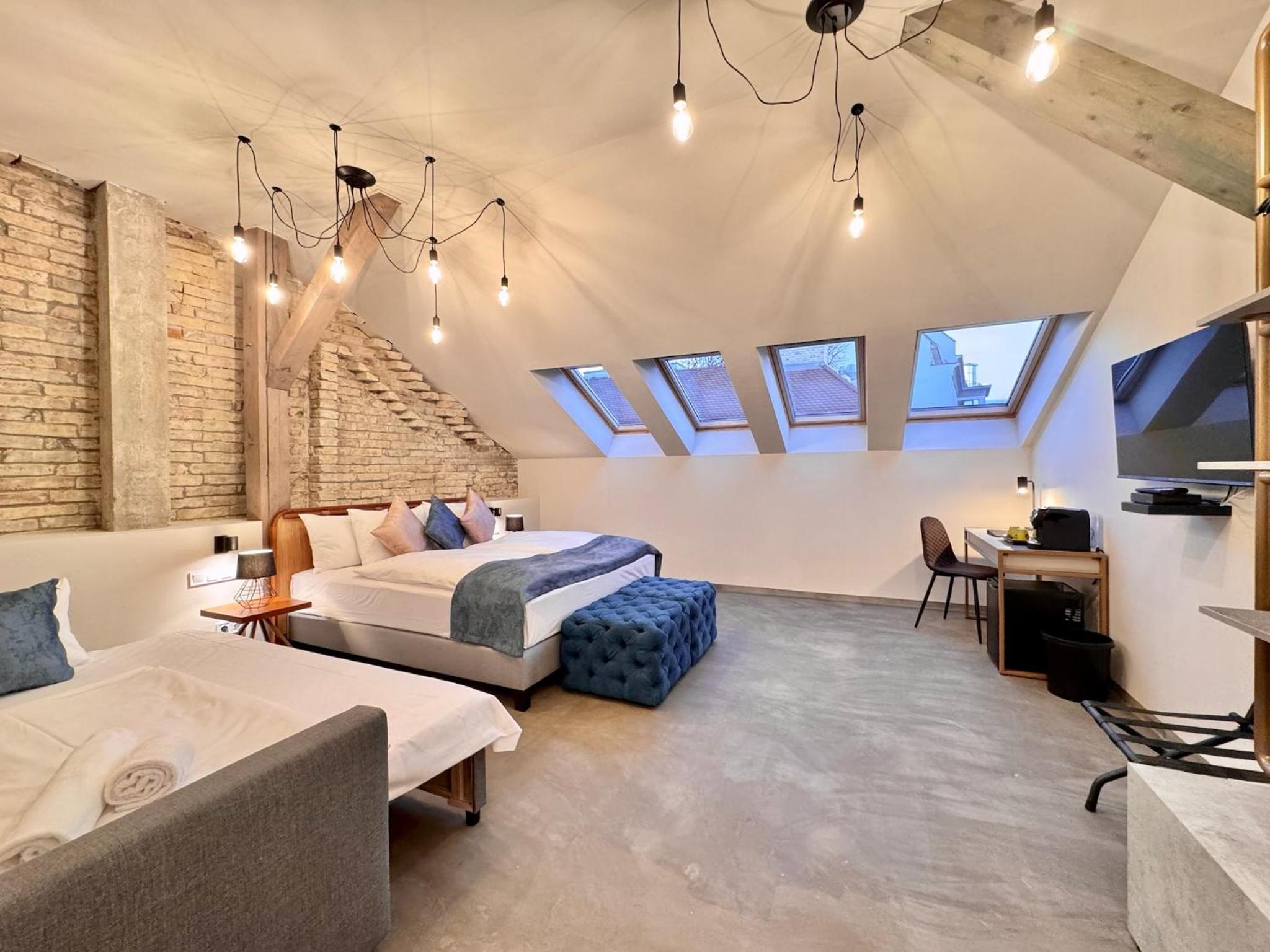 Superior Triple Room