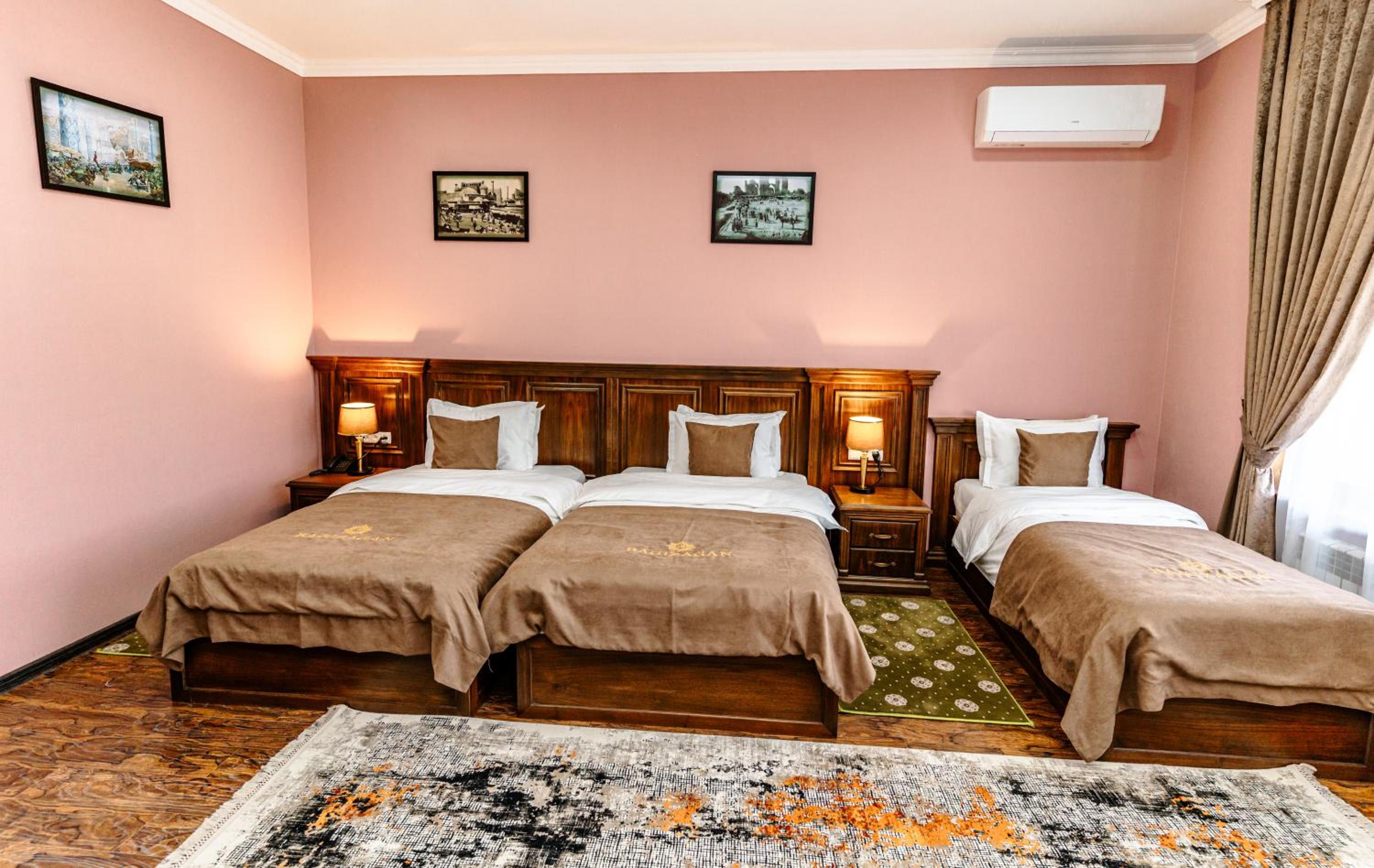 Deluxe Triple Room