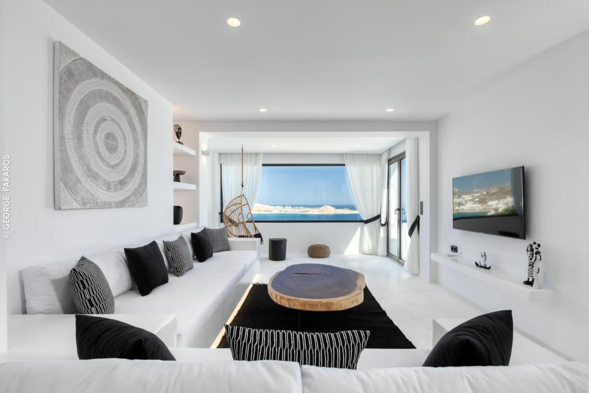Deluxe Villa