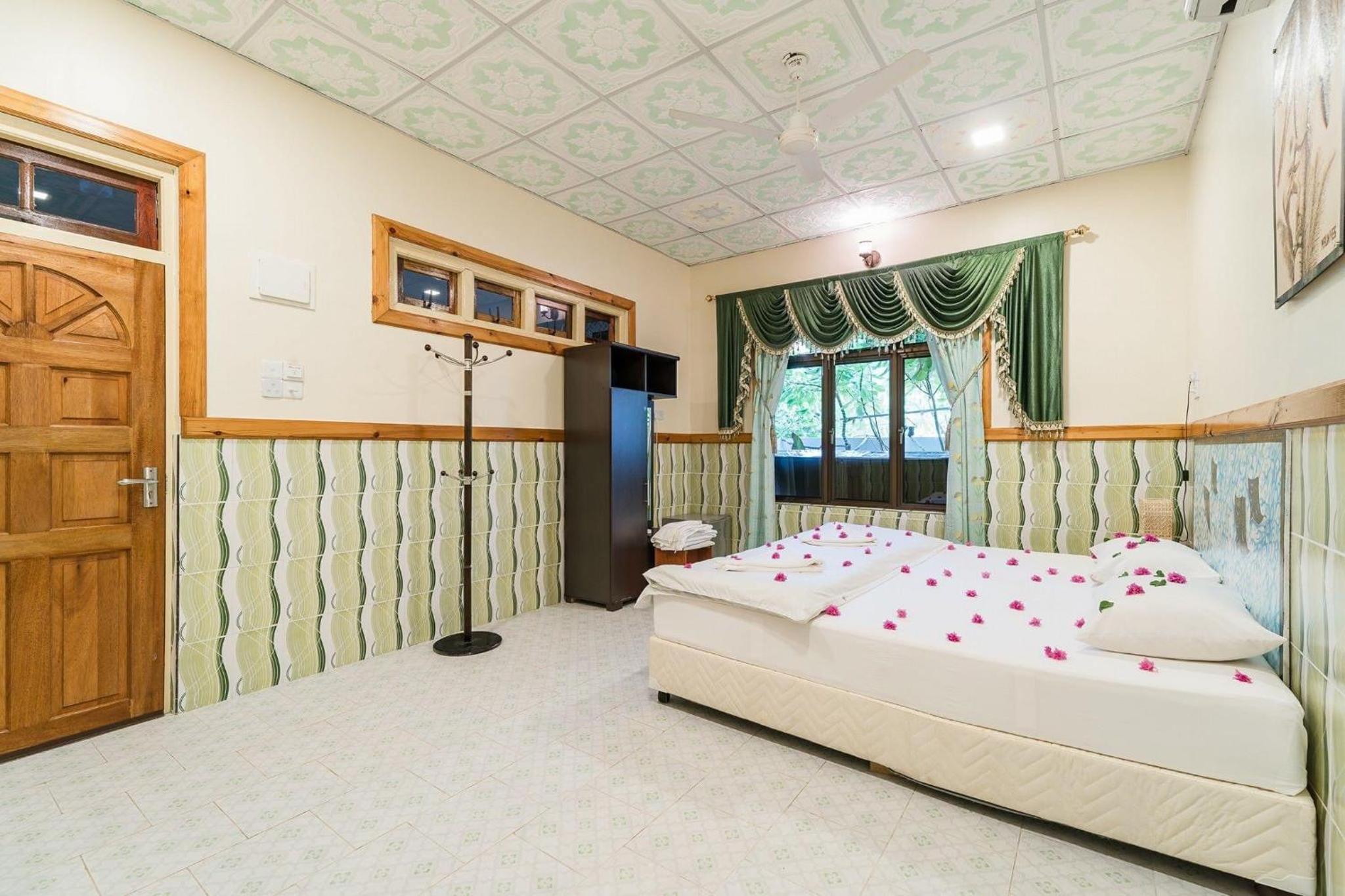 Quadruple Room with Garden View photo 3