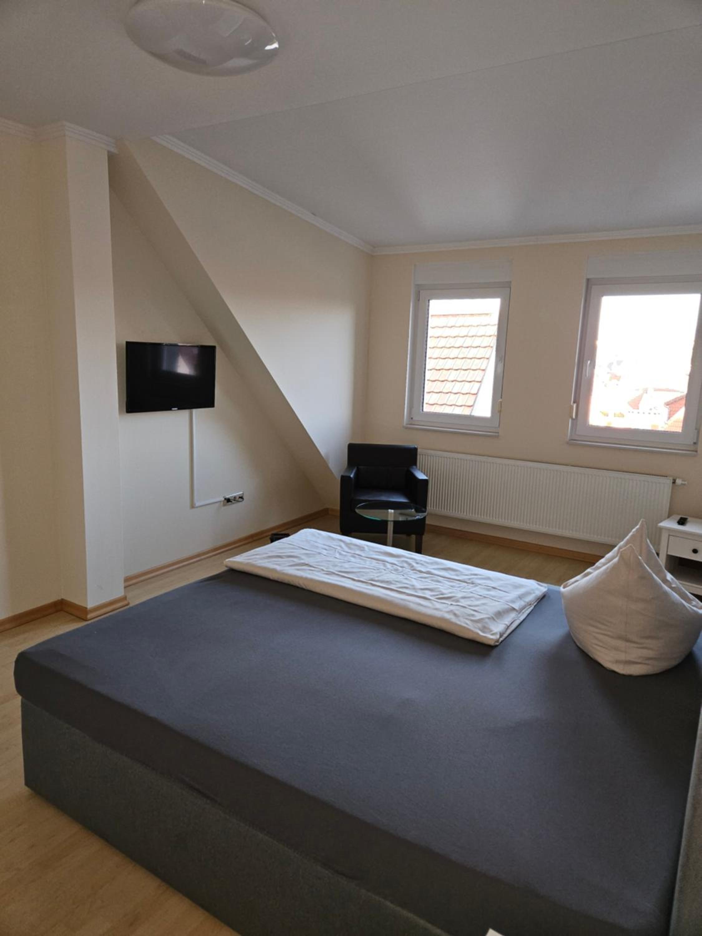 Apartment with Balcony photo 2