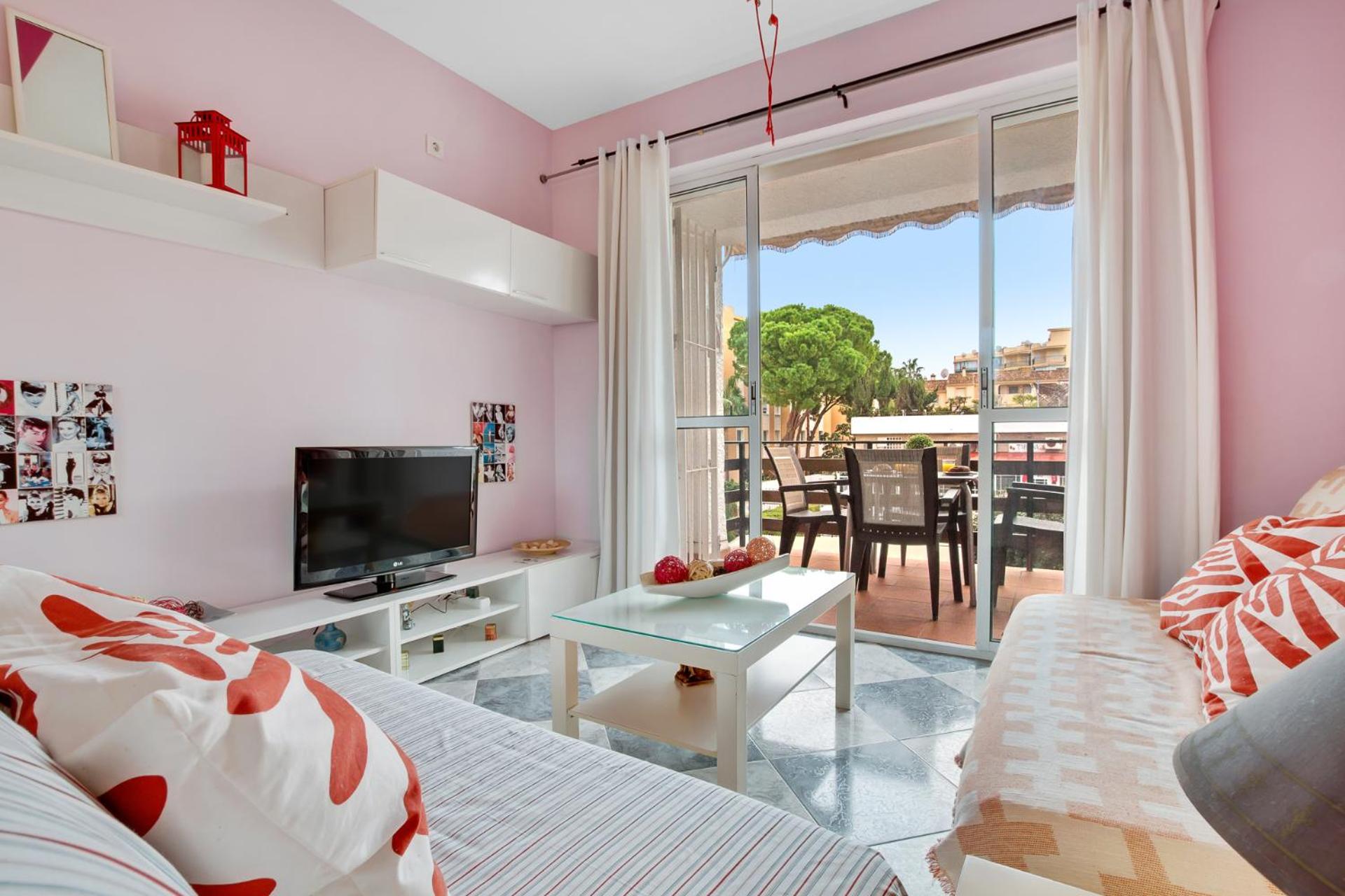 Apartamento de una habitación