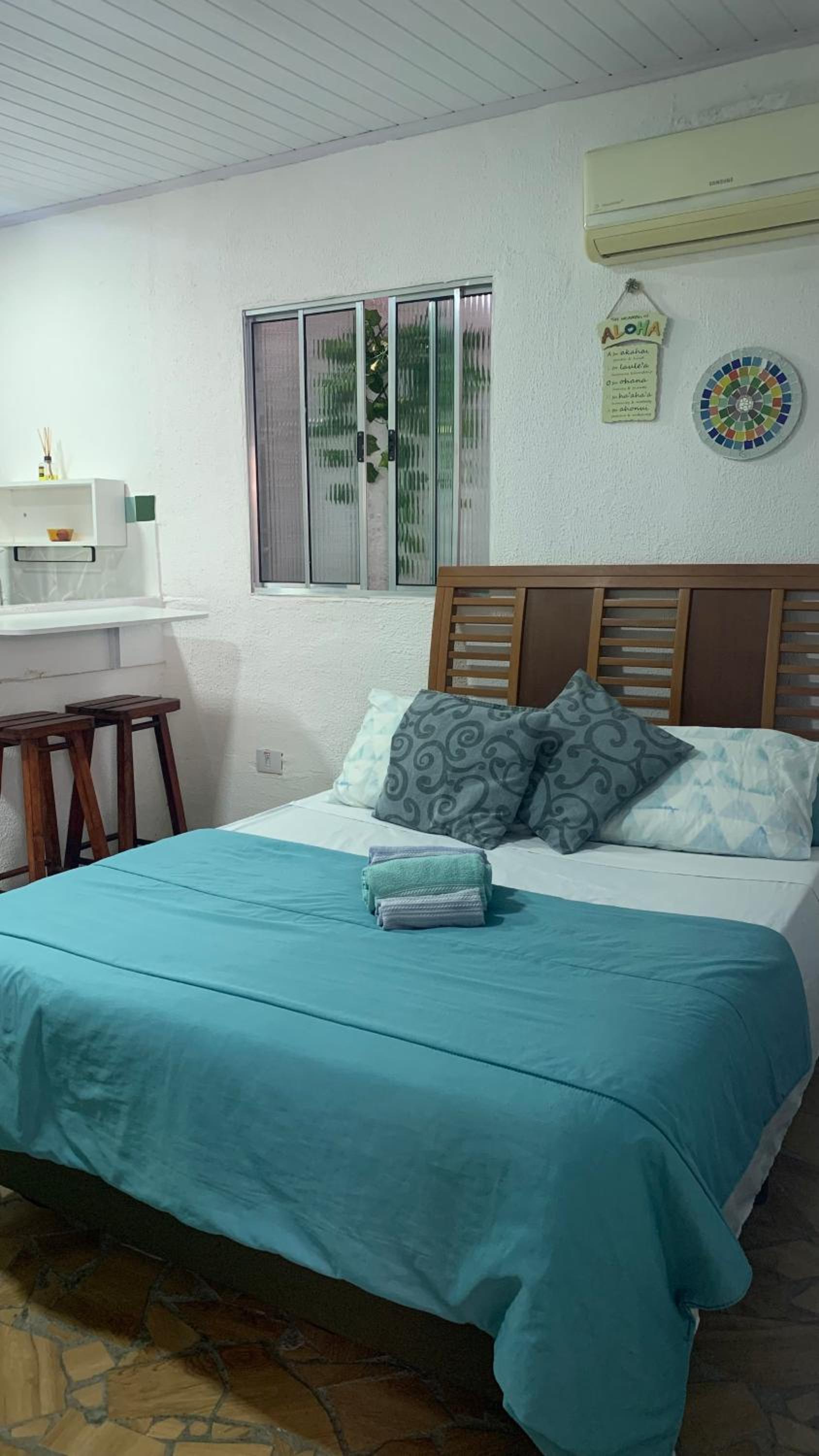 Family Double Room