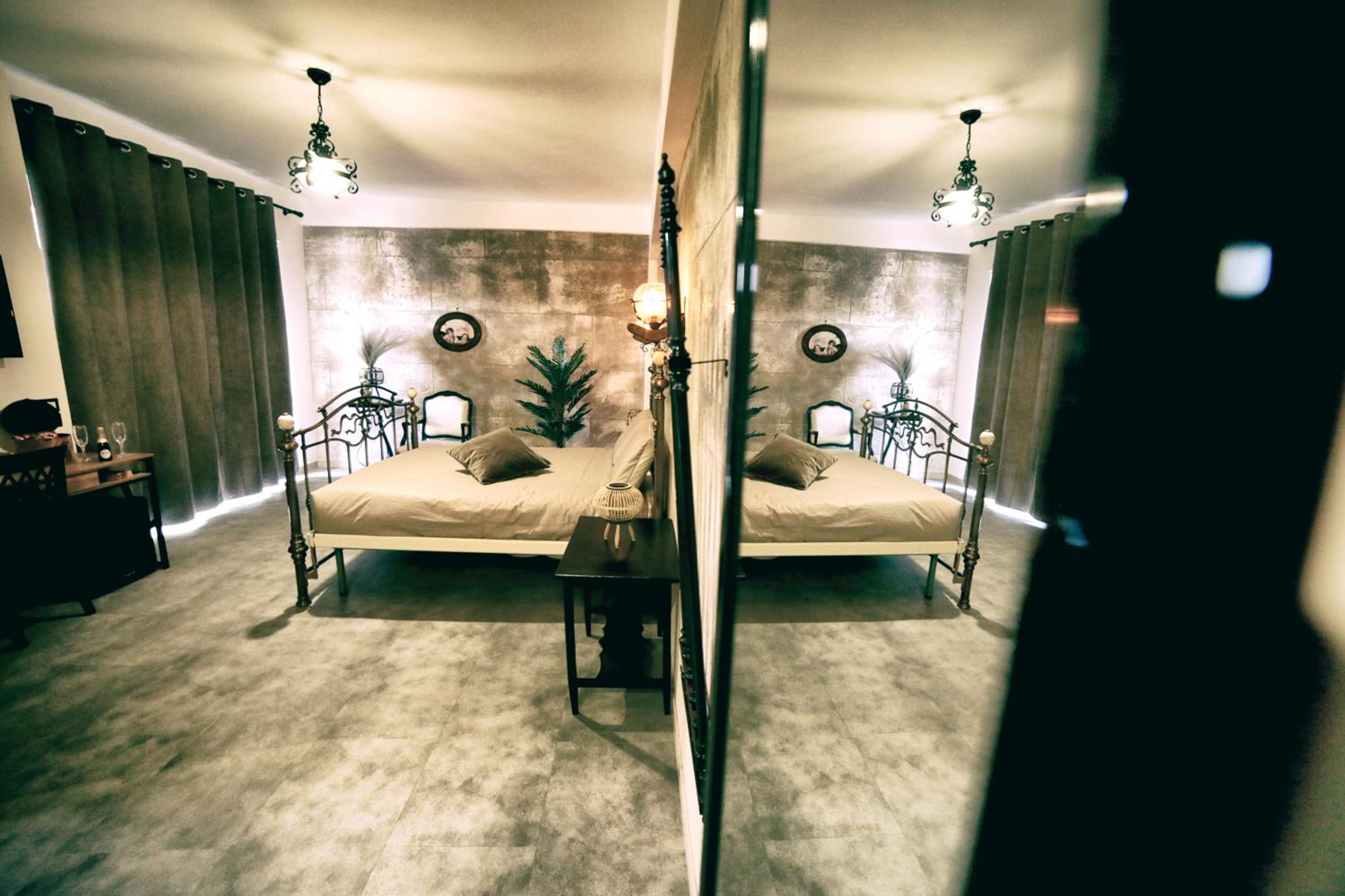 Quadruple Room with Balcony photo 3
