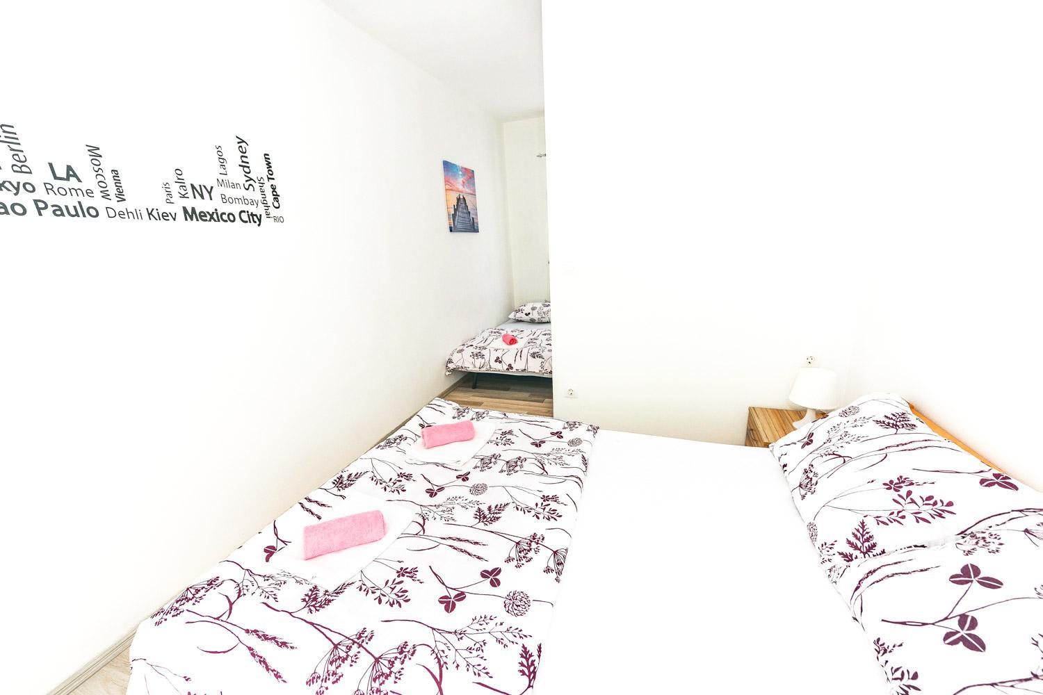 Studio Apartment