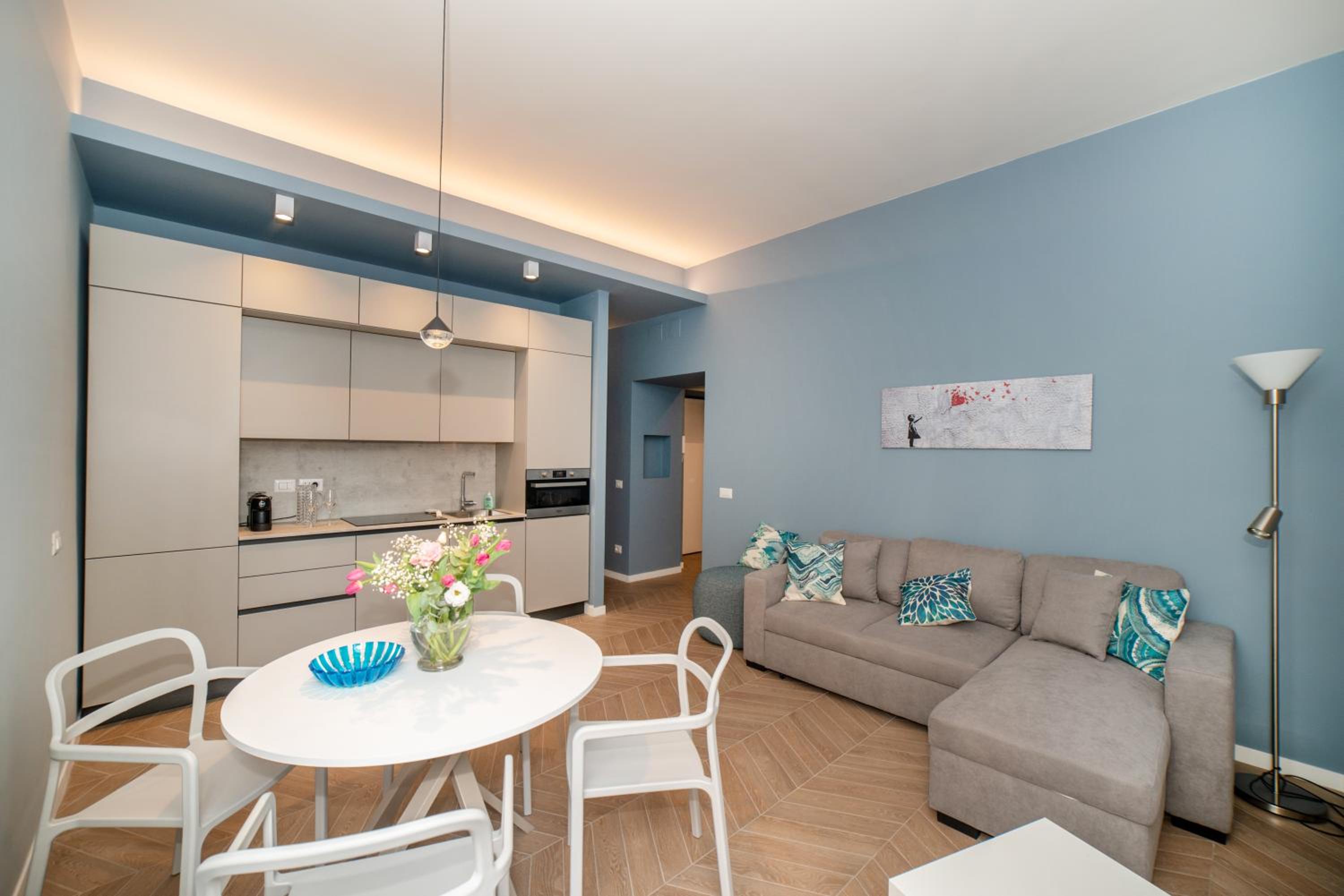 Two-Bedroom Apartment