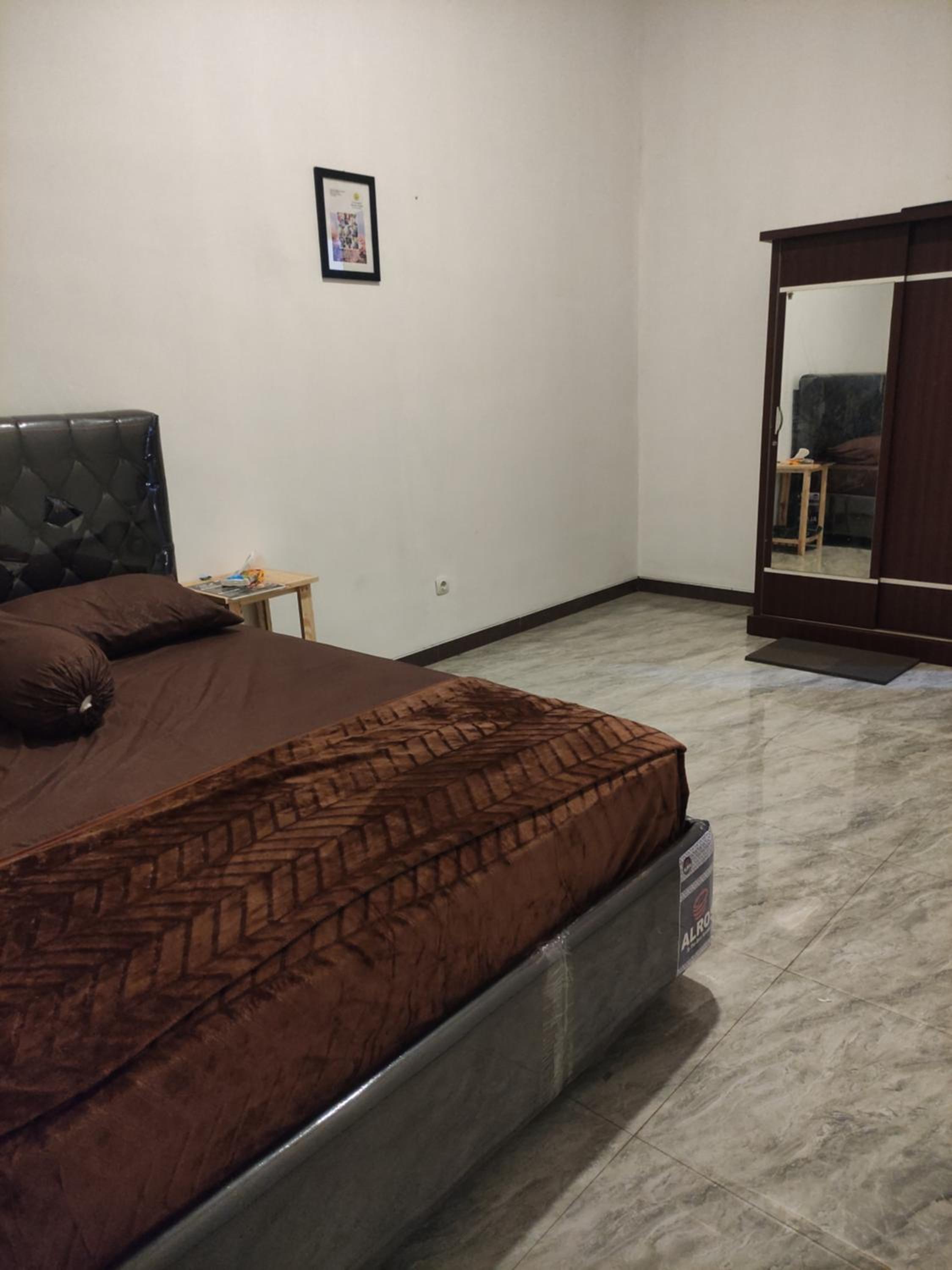 Deluxe Double Room with Extra Bed photo 3