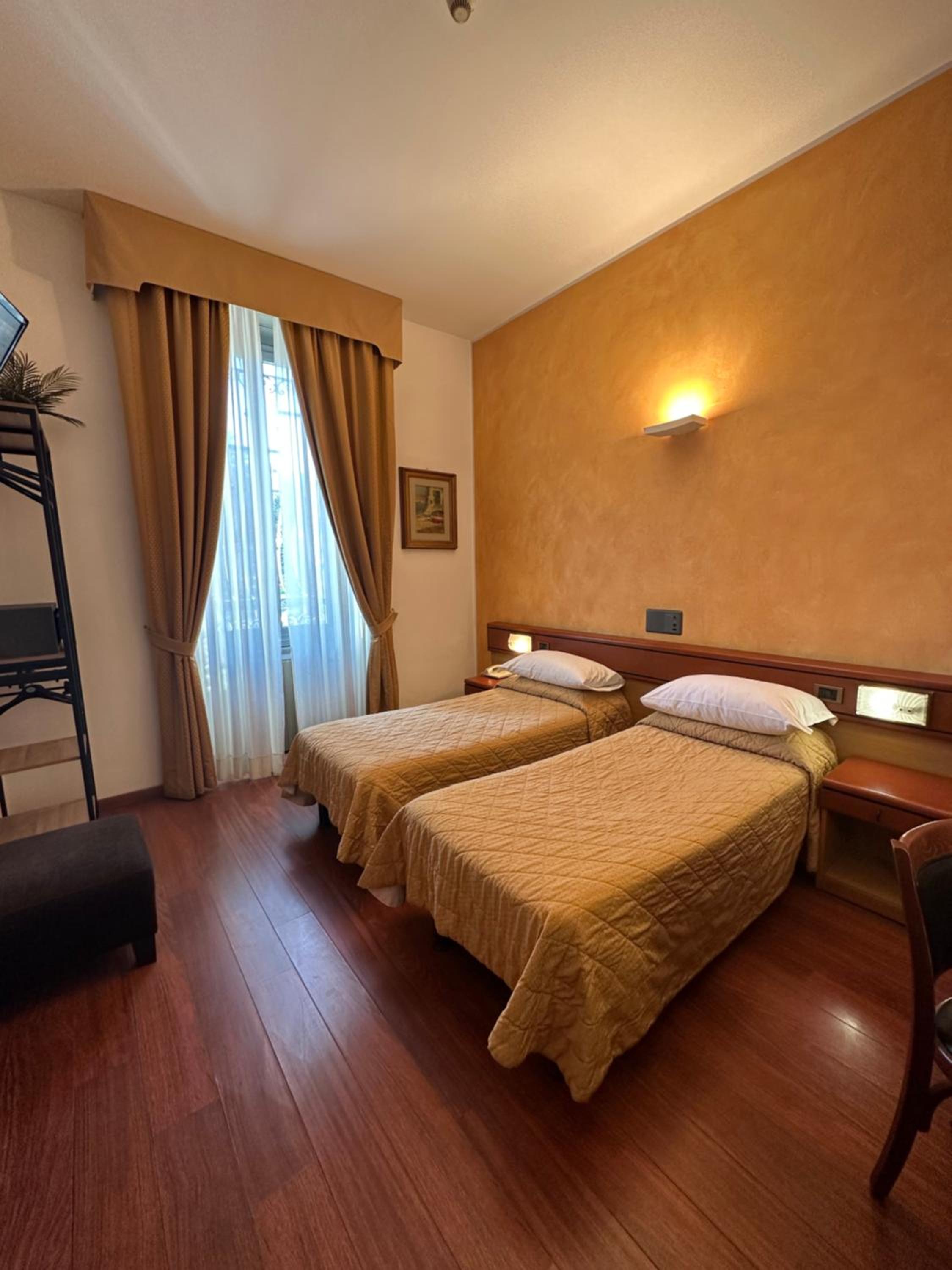 Economy Twin Room