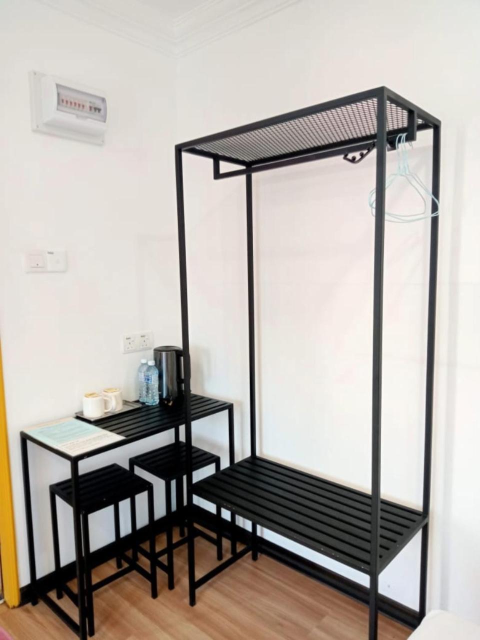 Double Room With Extra Bed