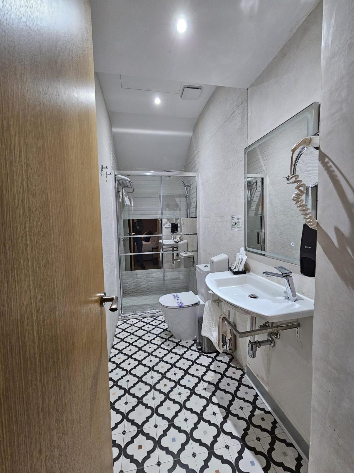 Deluxe Double Room - Ground Floor