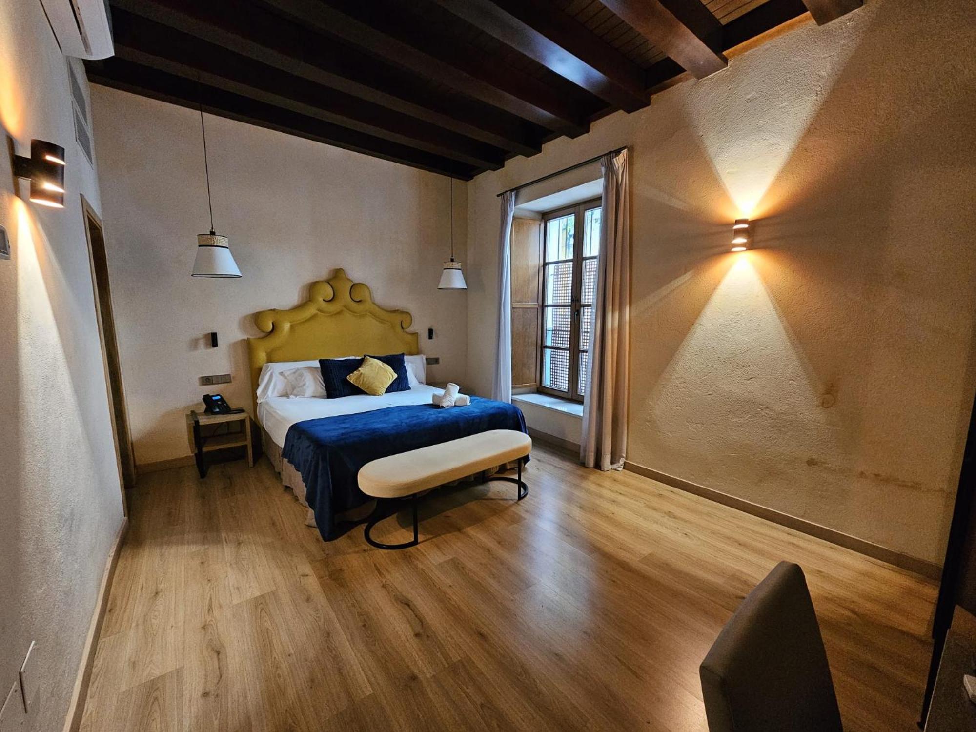 Deluxe Double Room - Ground Floor