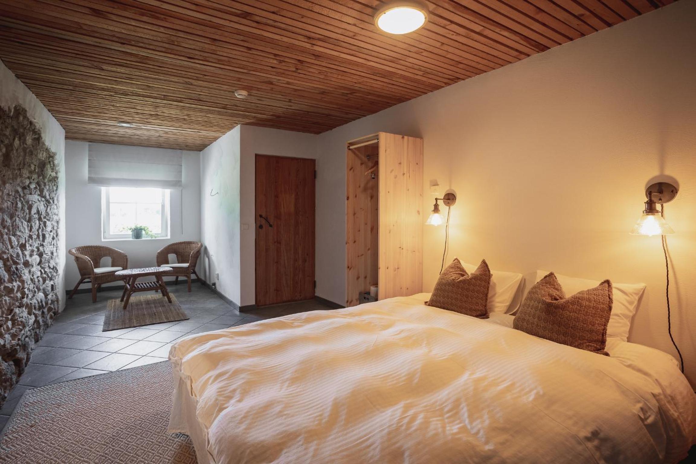 Budget Double Room
