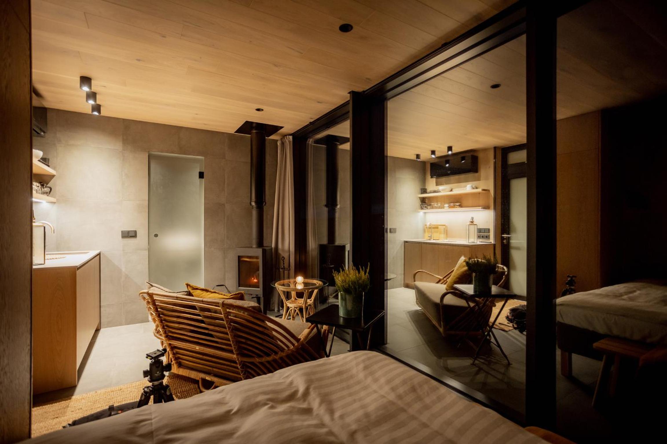 Double Room with Patio