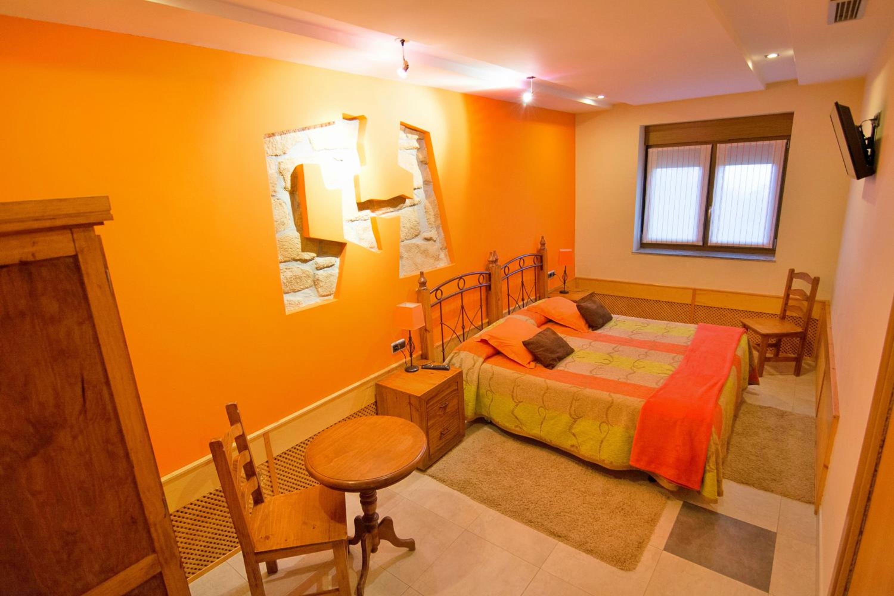 Habitación Doble o con Dos Camas