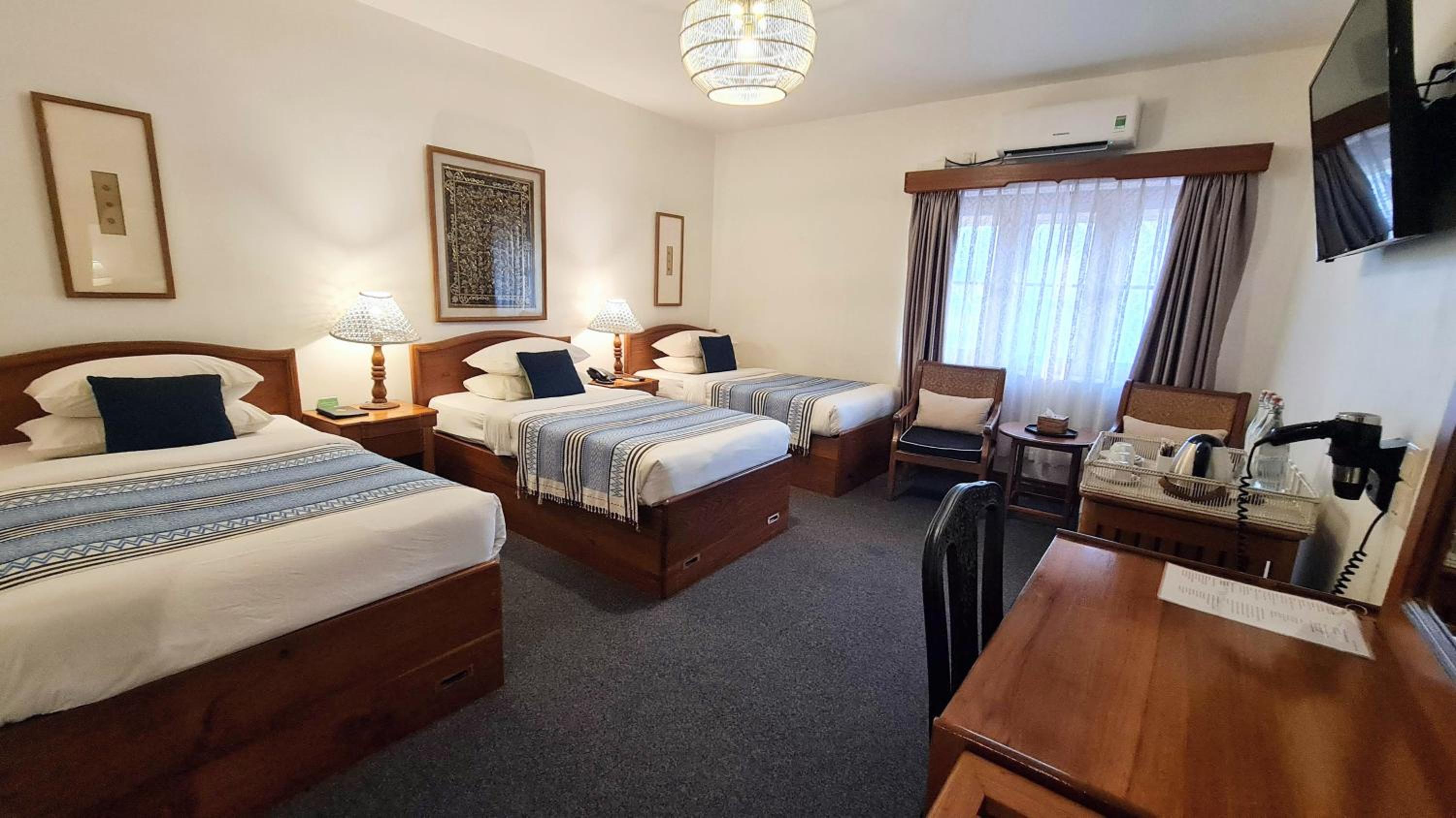 Triple Room - Photo 1