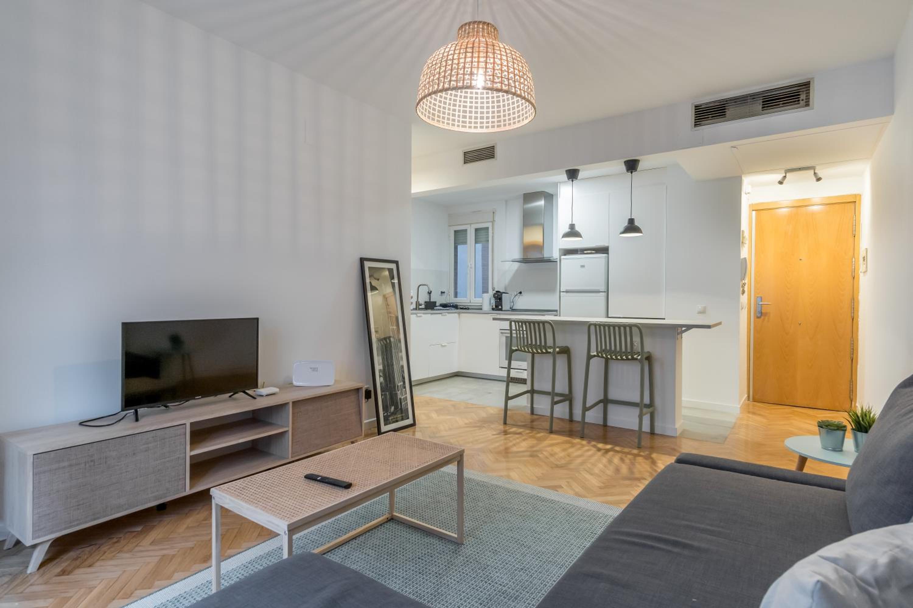 Apartamento de una habitación