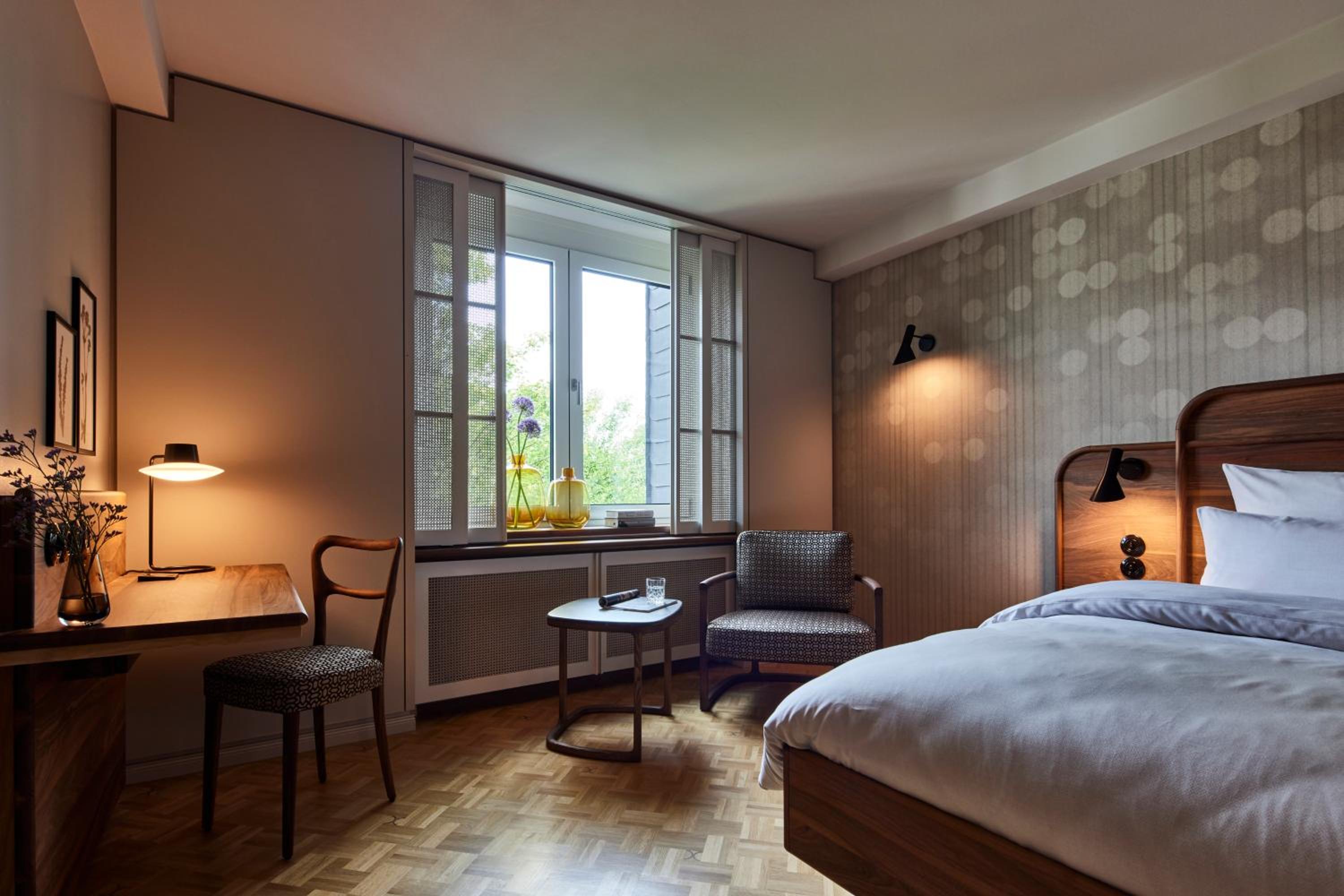 Standard Doppelzimmer