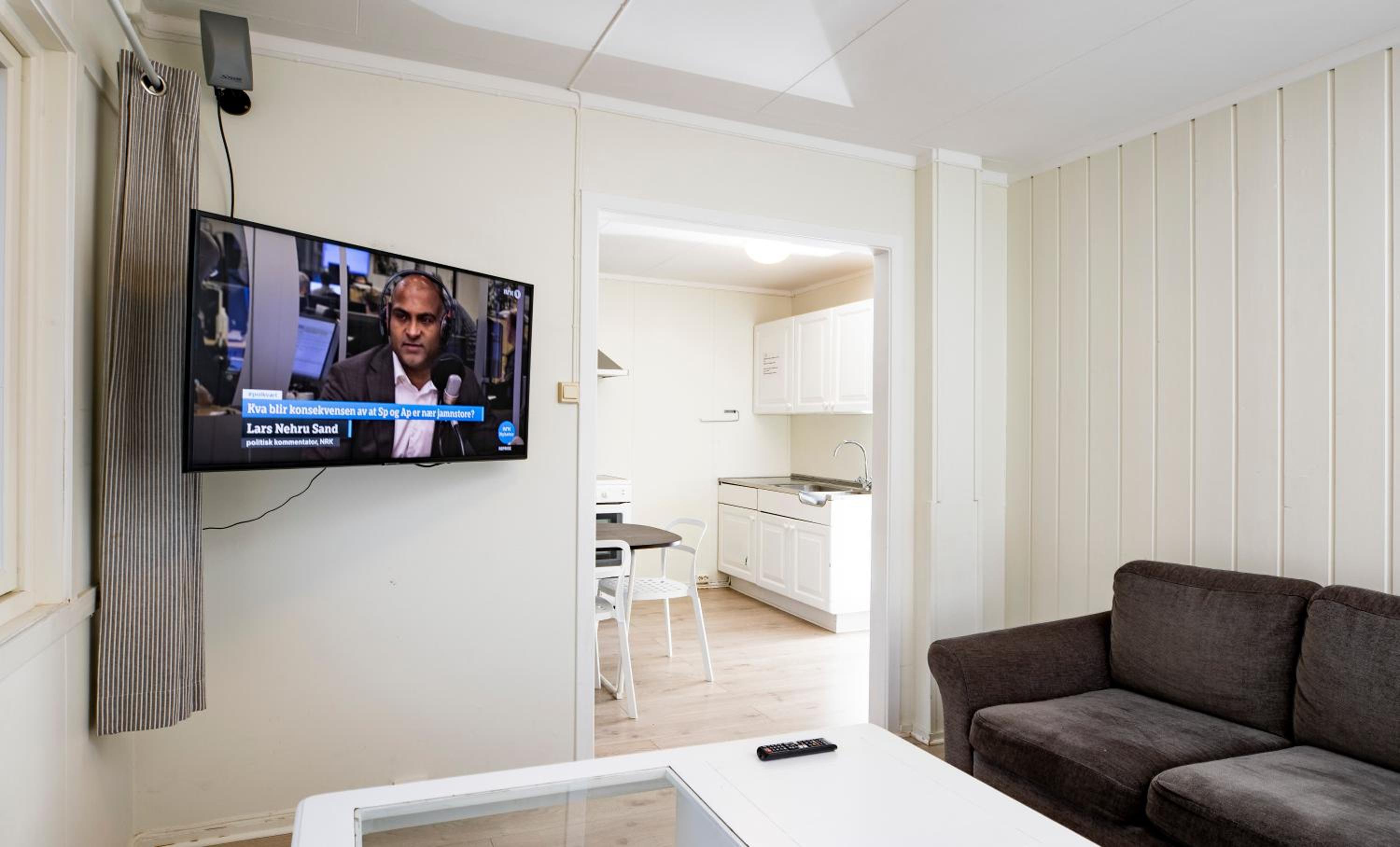 Two-Bedroom Bungalow