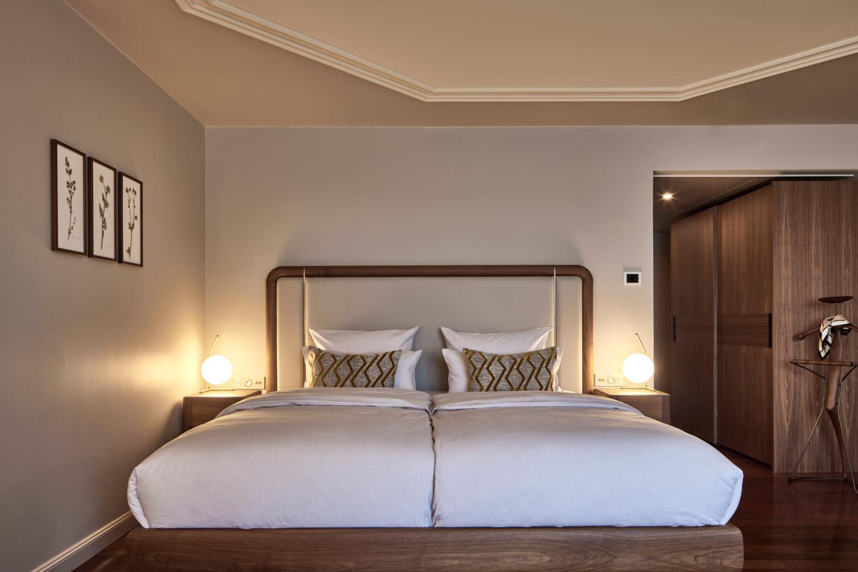 Deluxe King Zimmer