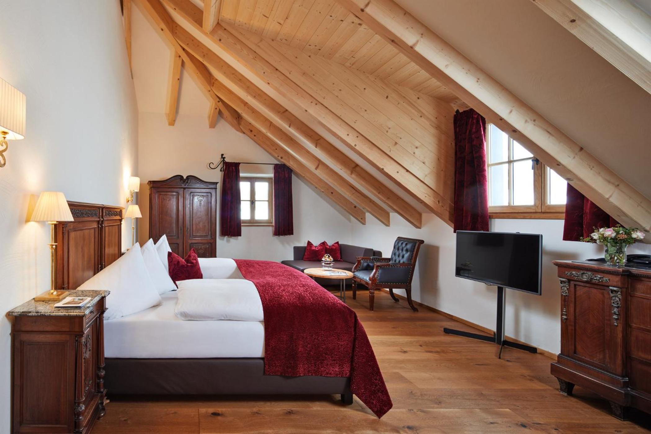 Deluxe Double Room - Photo 1