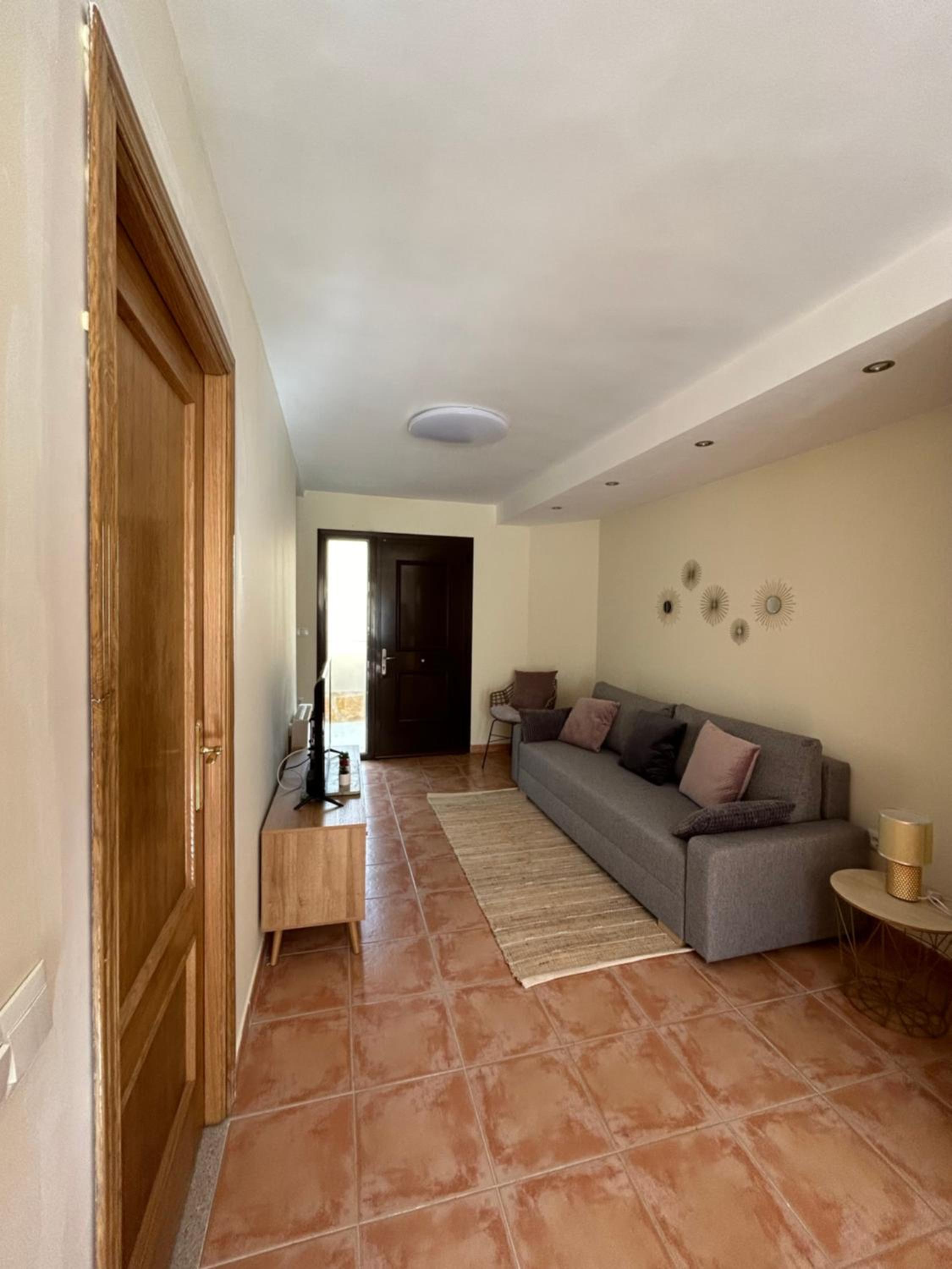 Casa de Dos Habitaciones