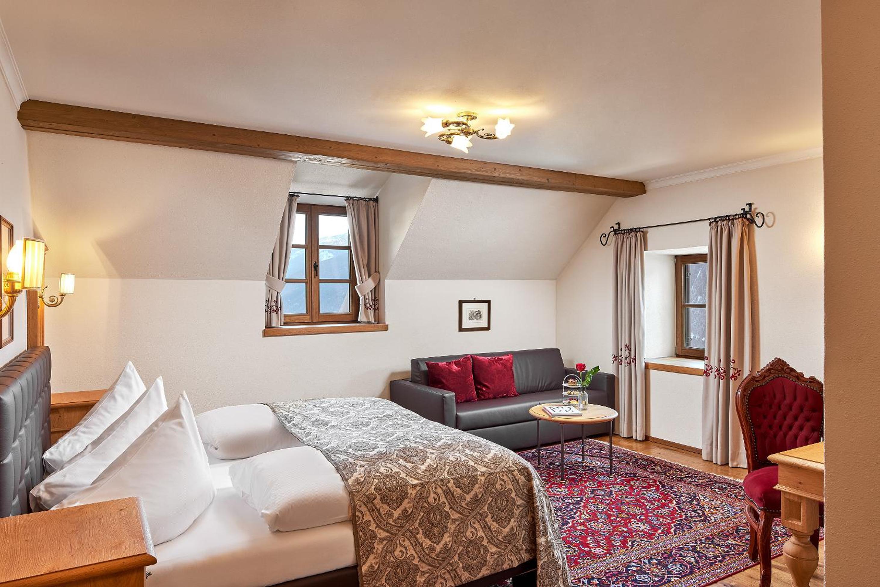 Deluxe Double Room - Photo 3